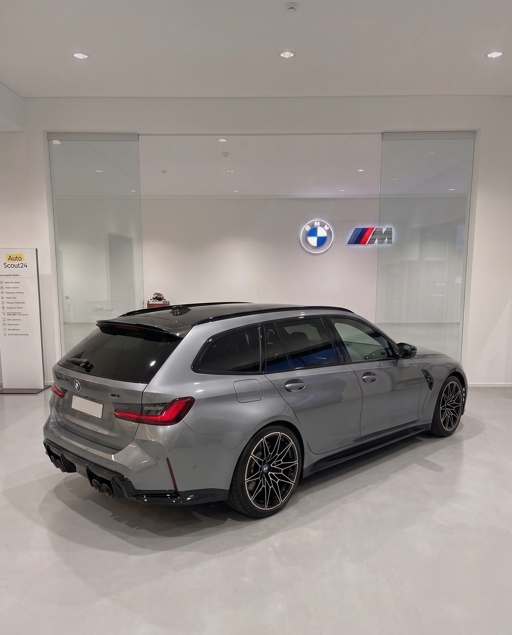 BMW M3 Touring xDrive Competition M-image-2