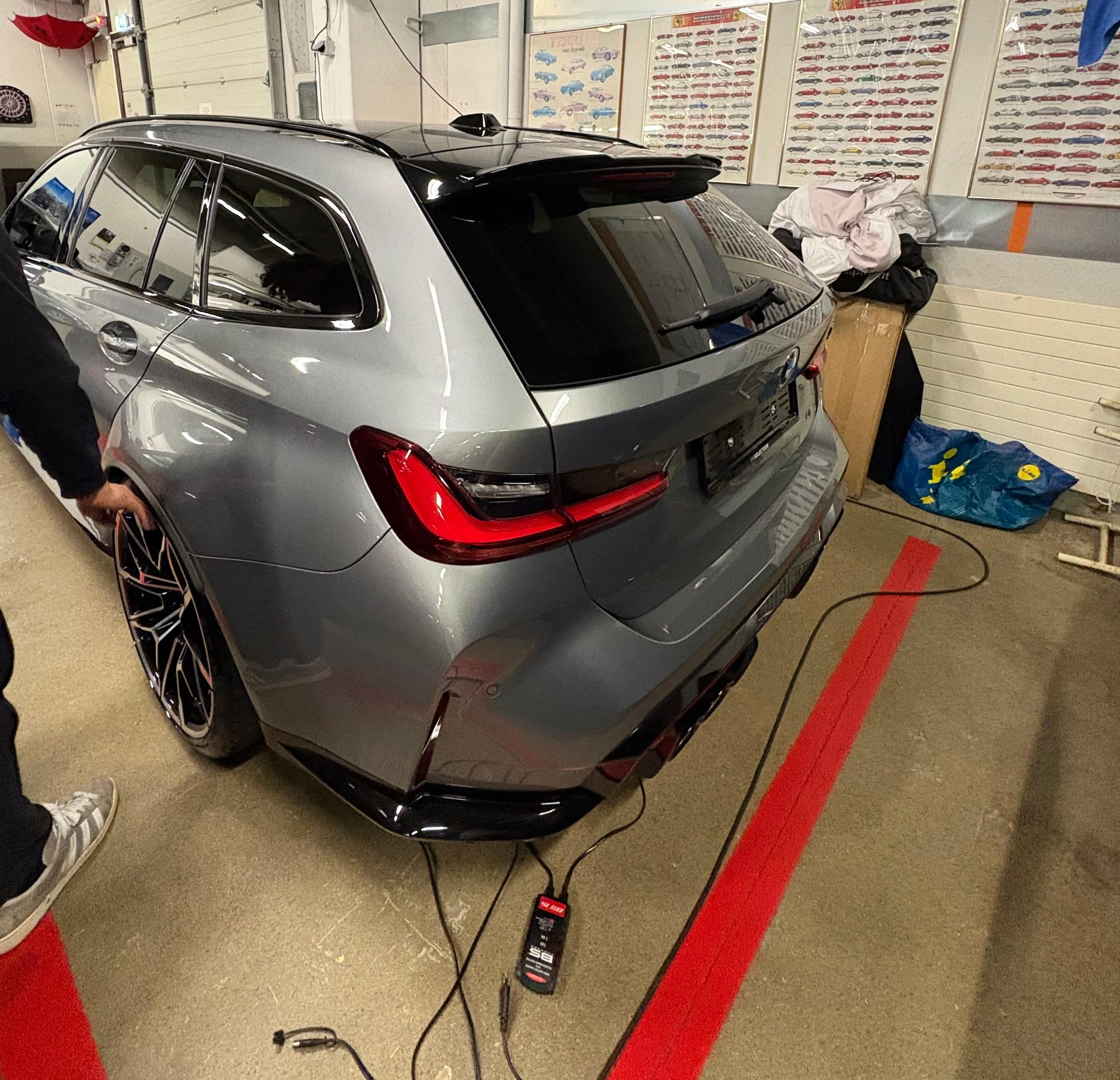 BMW M3 Touring xDrive Competition M-image-2