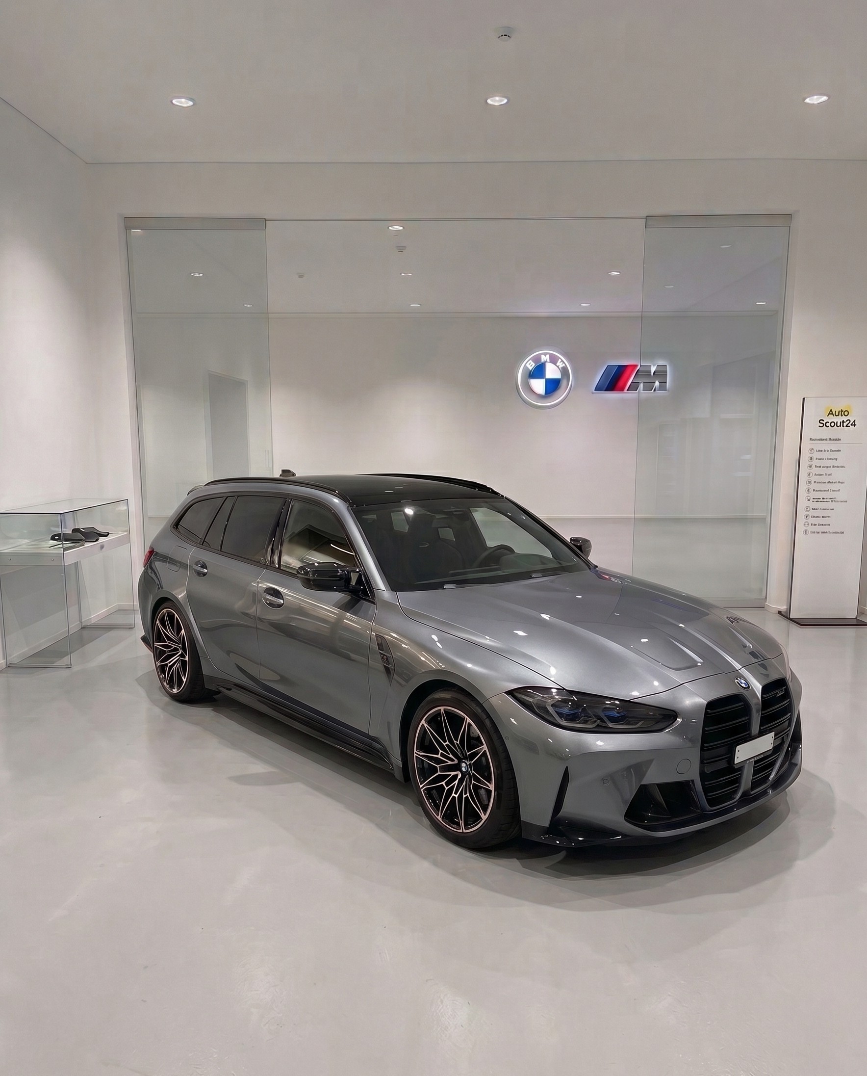 BMW M3 Touring xDrive Competition M-image-3
