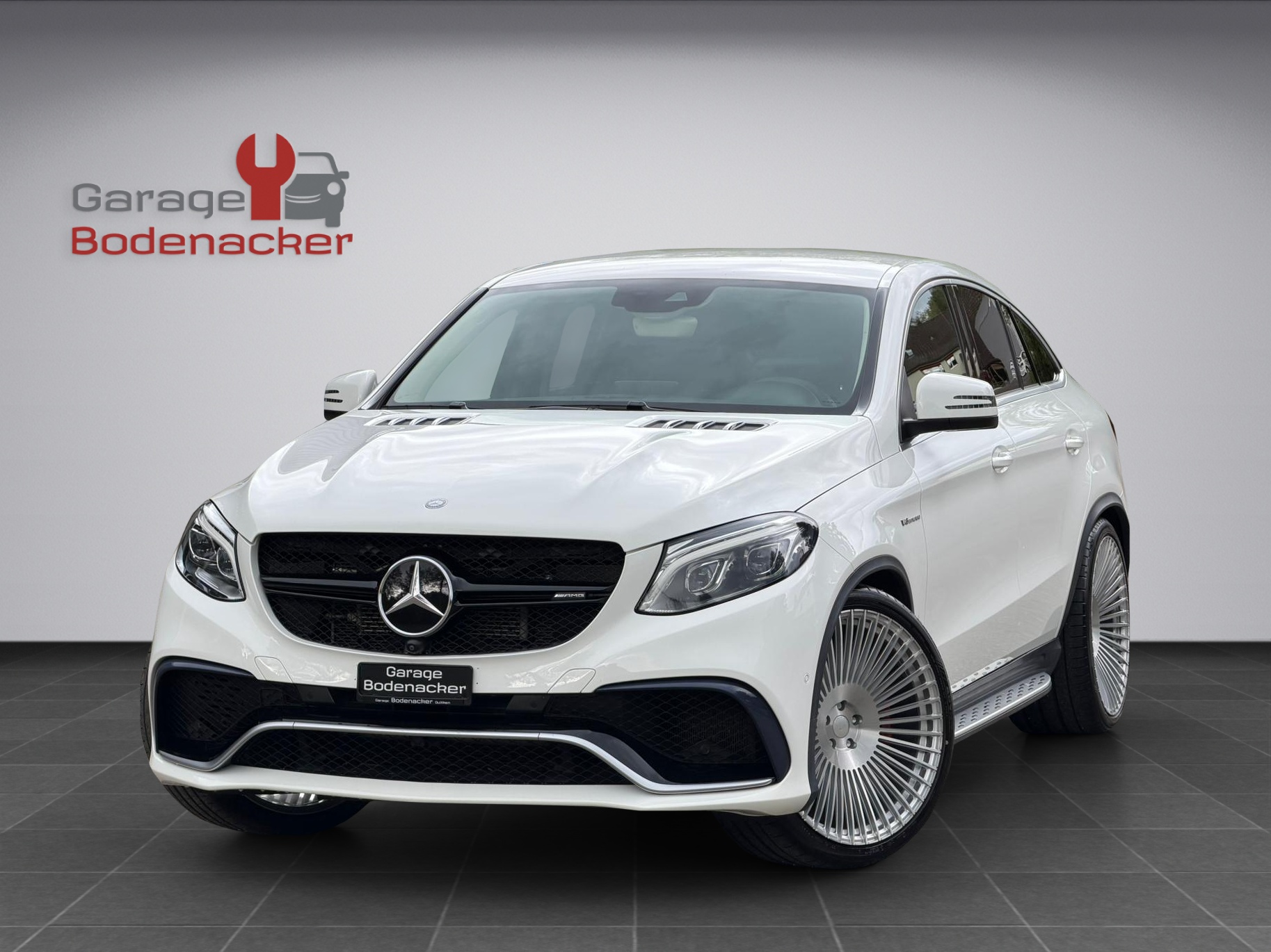 MERCEDES-BENZ GLE Coupé 63 S AMG 4Matic Speedshift * 23 Zoll * AMG Driver's Package *