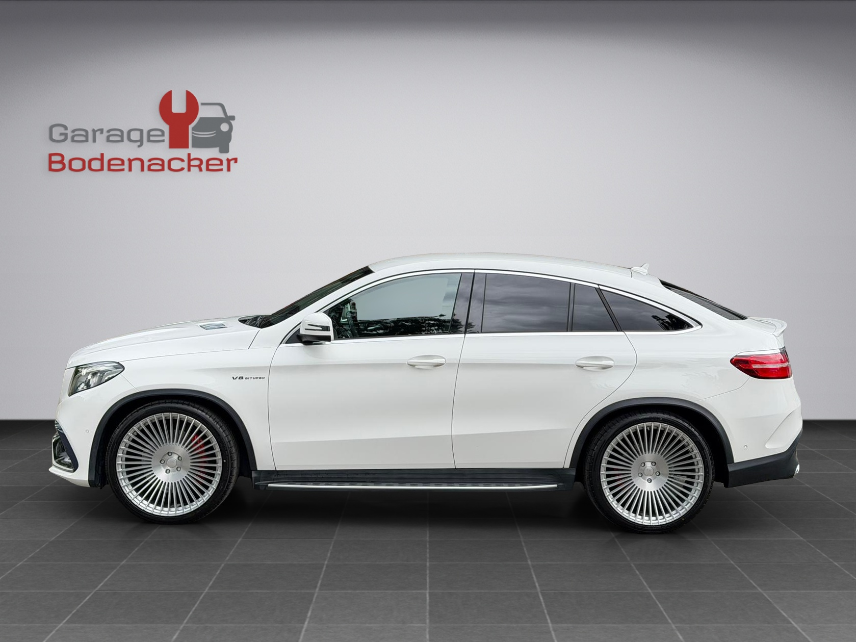 MERCEDES-BENZ GLE Coupé 63 S AMG 4Matic Speedshift * 23 Zoll * AMG Driver's Package *-showroom-element-2