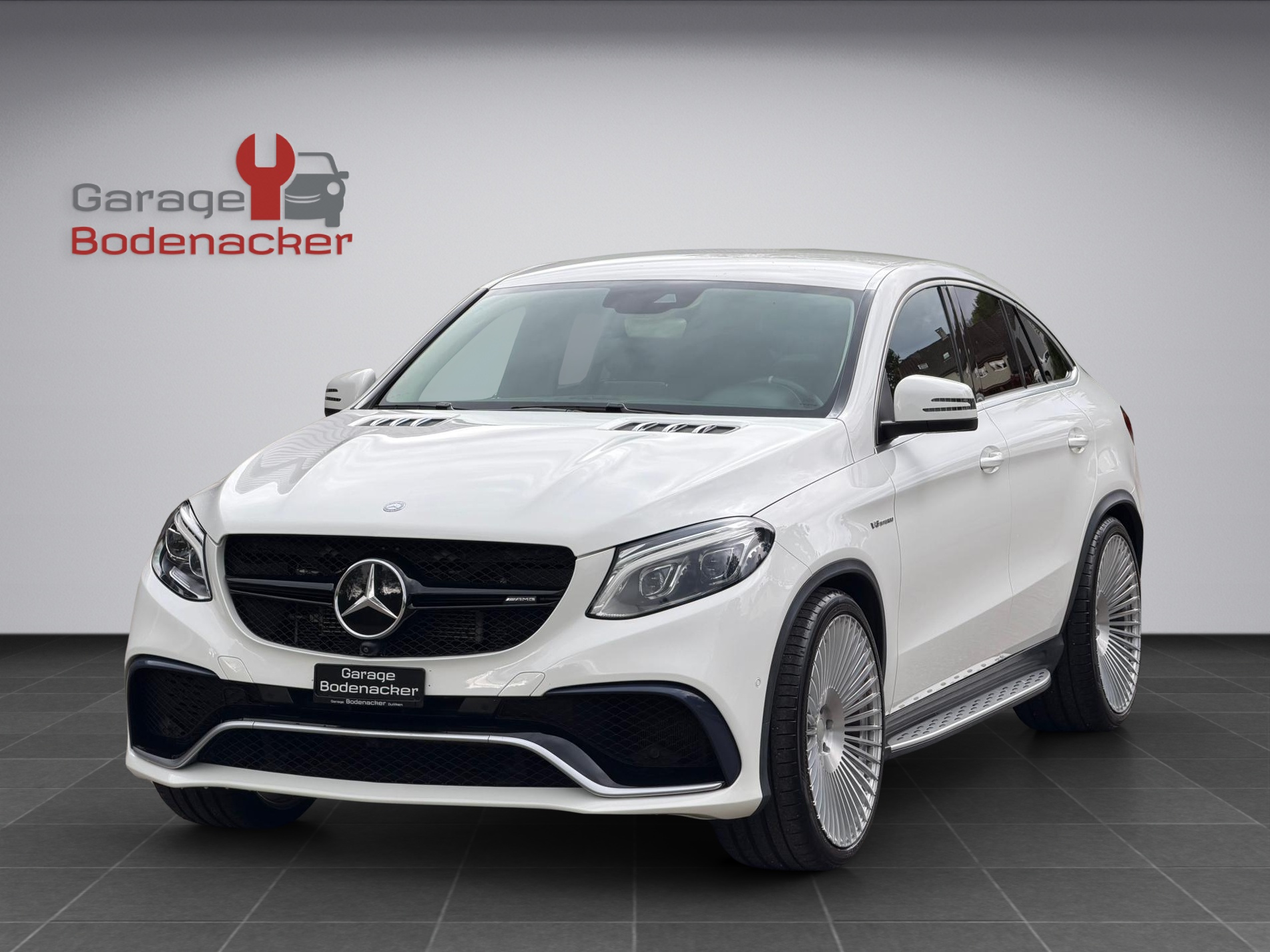 MERCEDES-BENZ GLE Coupé 63 S AMG 4Matic Speedshift * 23 Zoll * AMG Driver's Package *-showroom-element-1