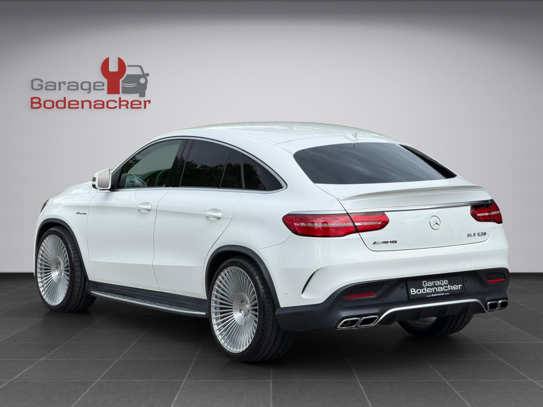 MERCEDES-BENZ GLE Coupé 63 S AMG 4Matic Speedshift * 23 Zoll * AMG Driver's Package *-showroom-element-3