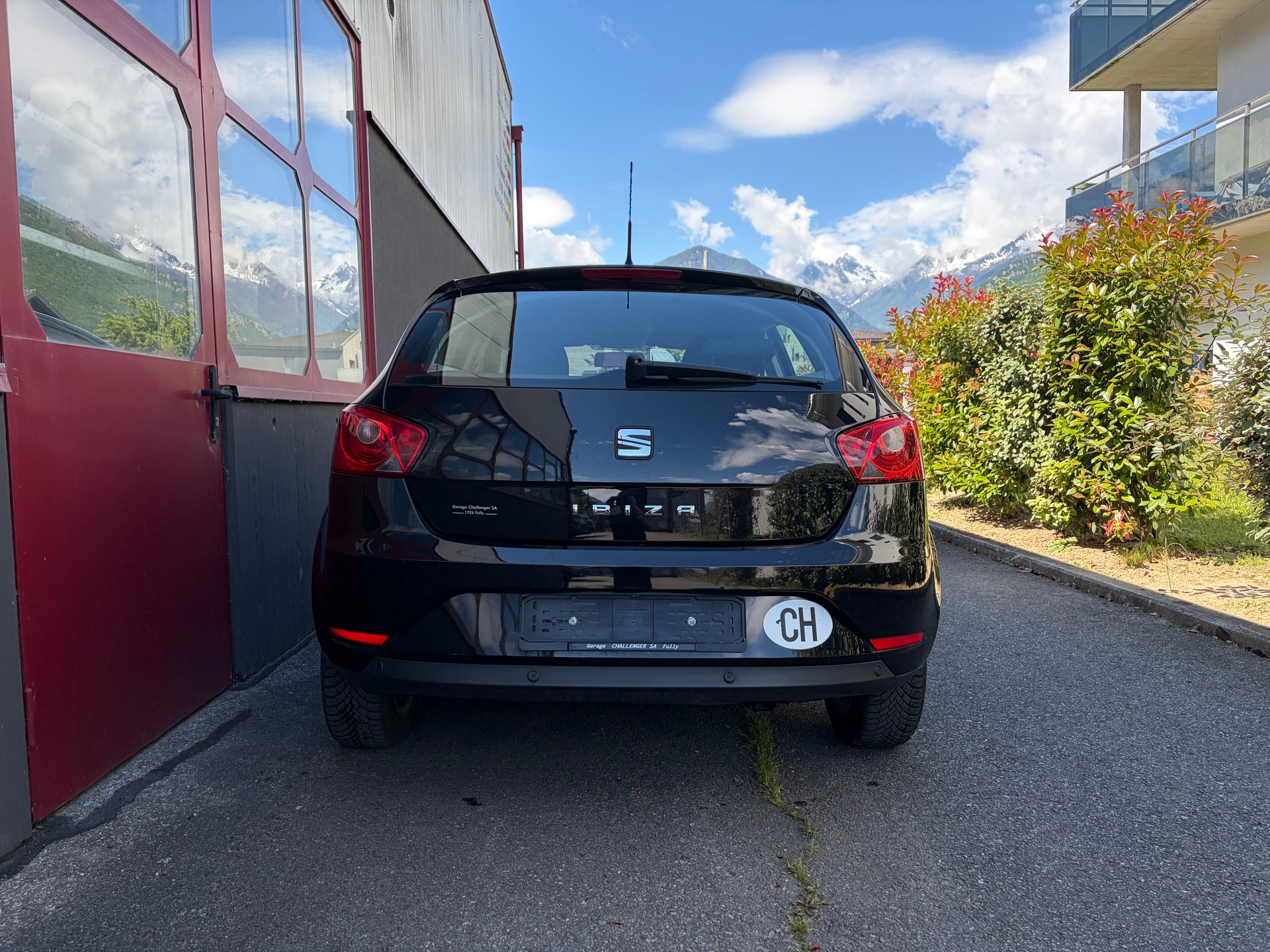 SEAT Ibiza 1.0 EcoTSI Reference-image-5