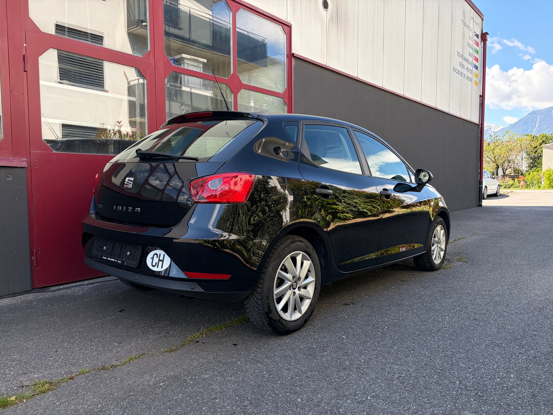 SEAT Ibiza 1.0 EcoTSI Reference-image-1