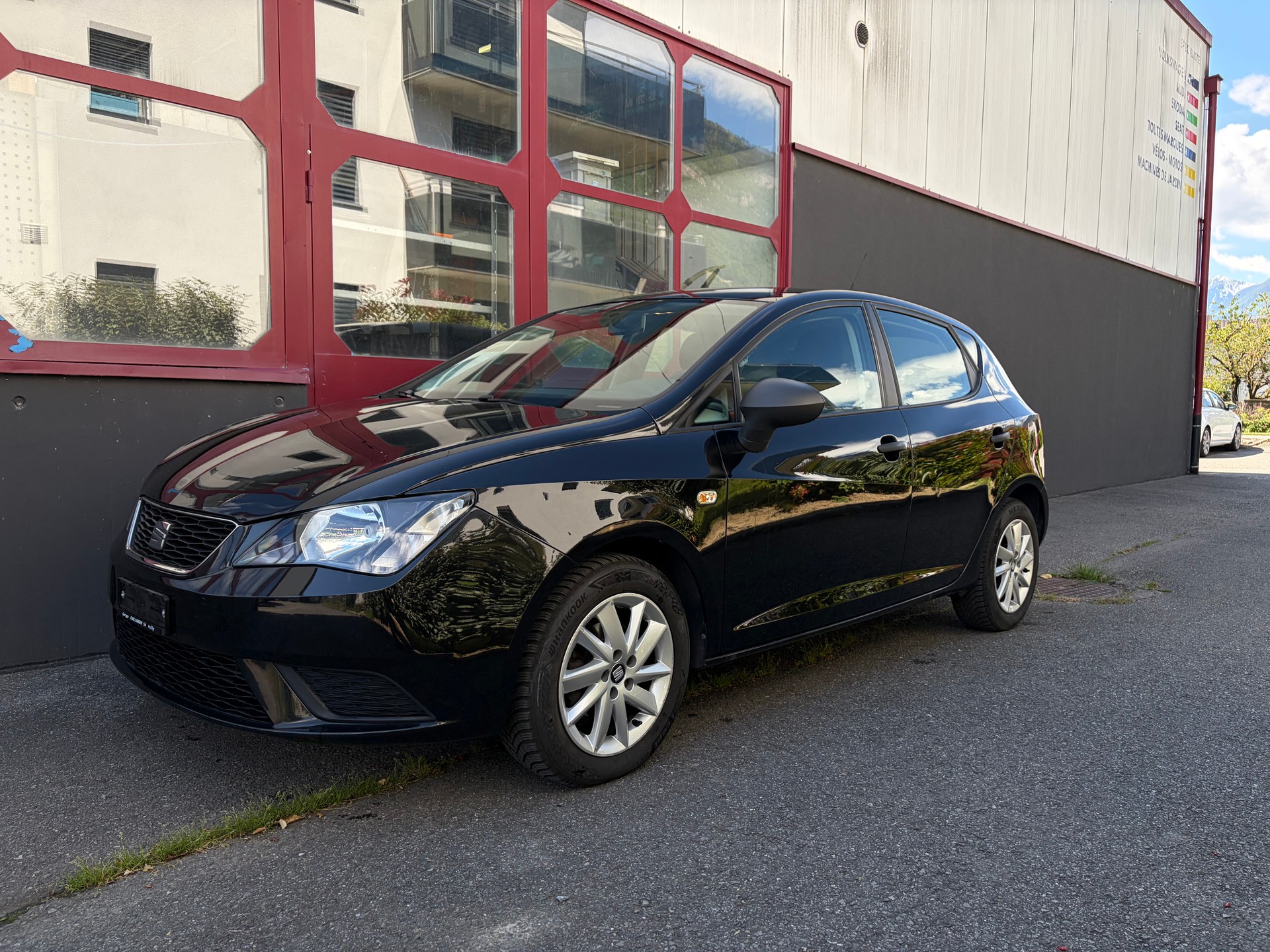 SEAT Ibiza 1.0 EcoTSI Reference-image-3