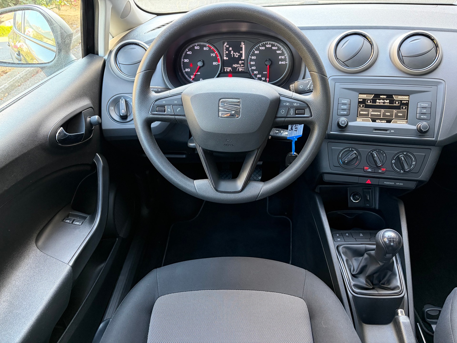 SEAT Ibiza 1.0 EcoTSI Reference-image-7