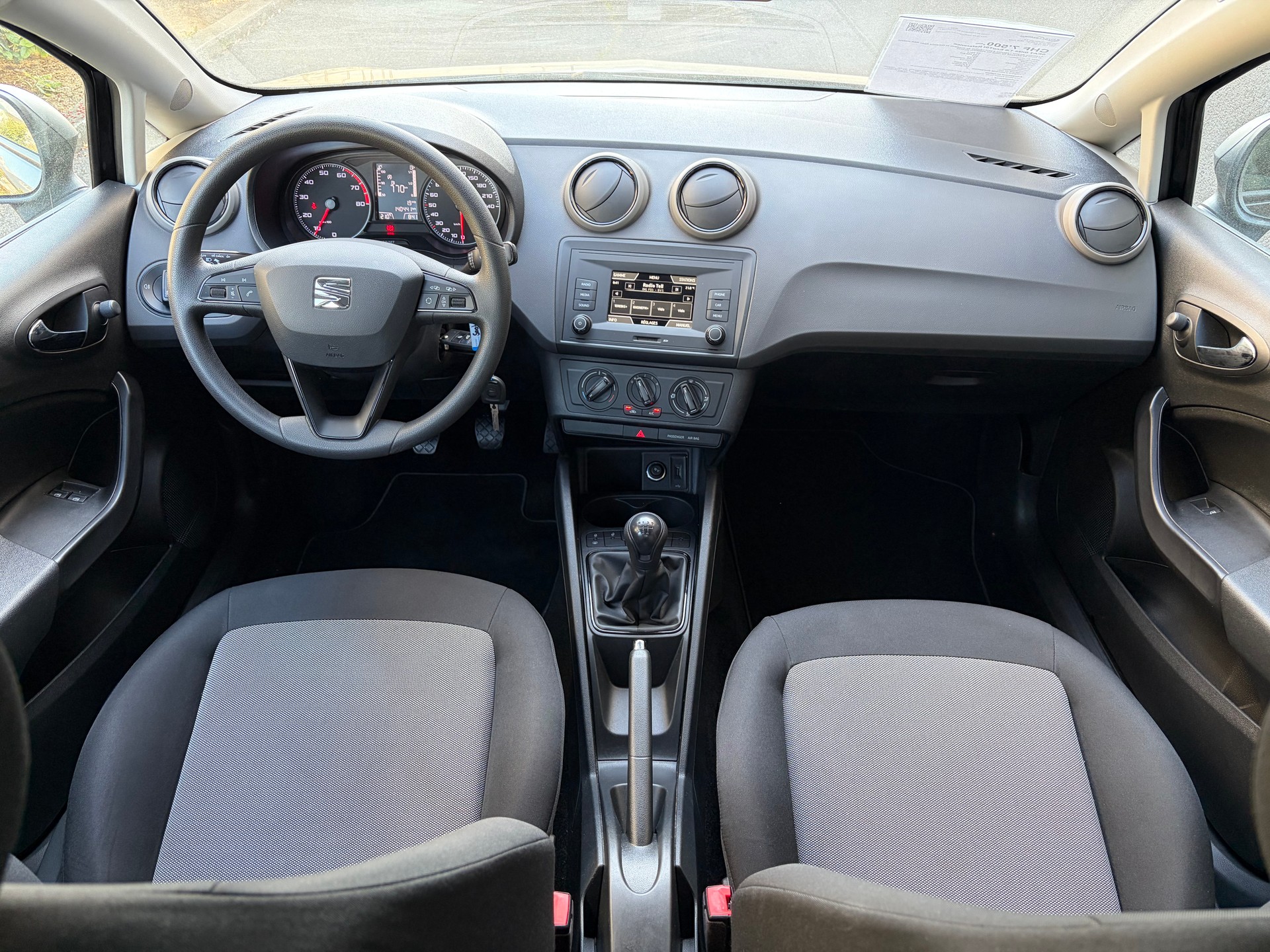SEAT Ibiza 1.0 EcoTSI Reference-image-6