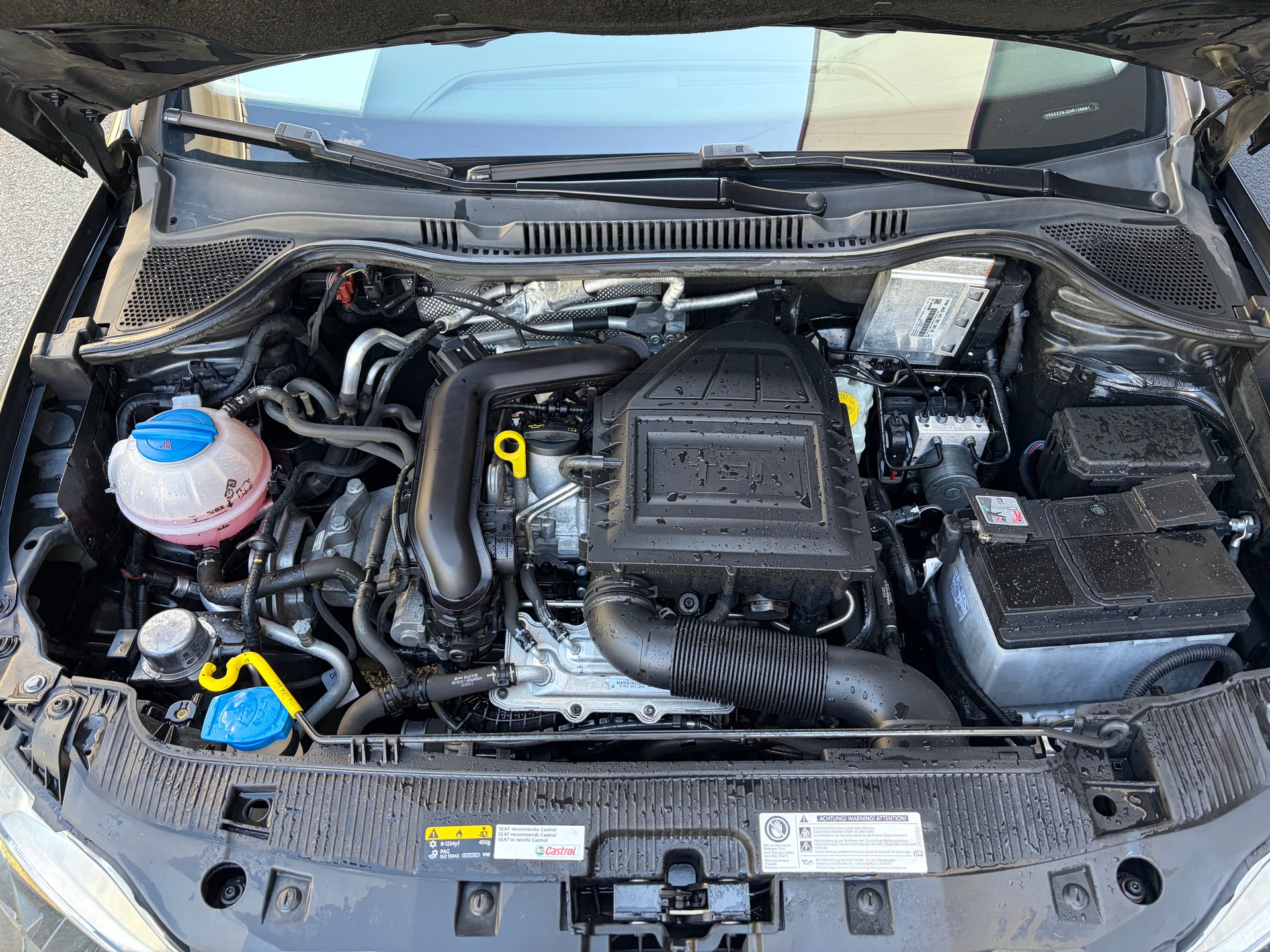 SEAT Ibiza 1.0 EcoTSI Reference-image-14