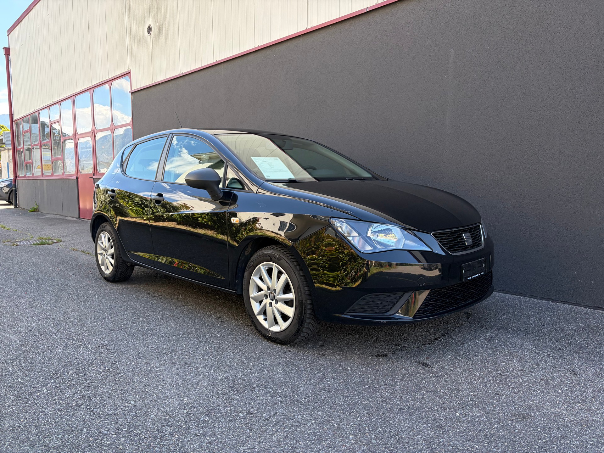 SEAT Ibiza 1.0 EcoTSI Reference