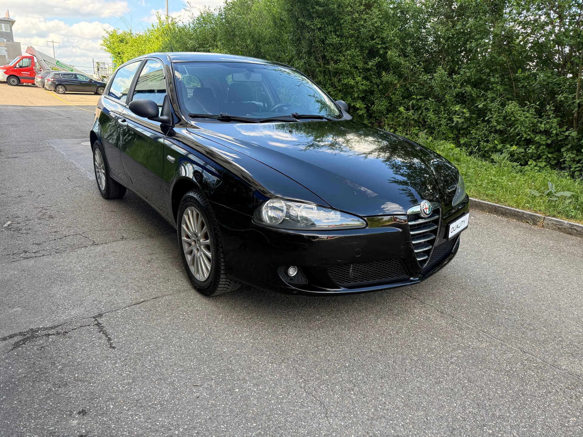 ALFA ROMEO 147 1.6 TS 16V Distinctive-image-2
