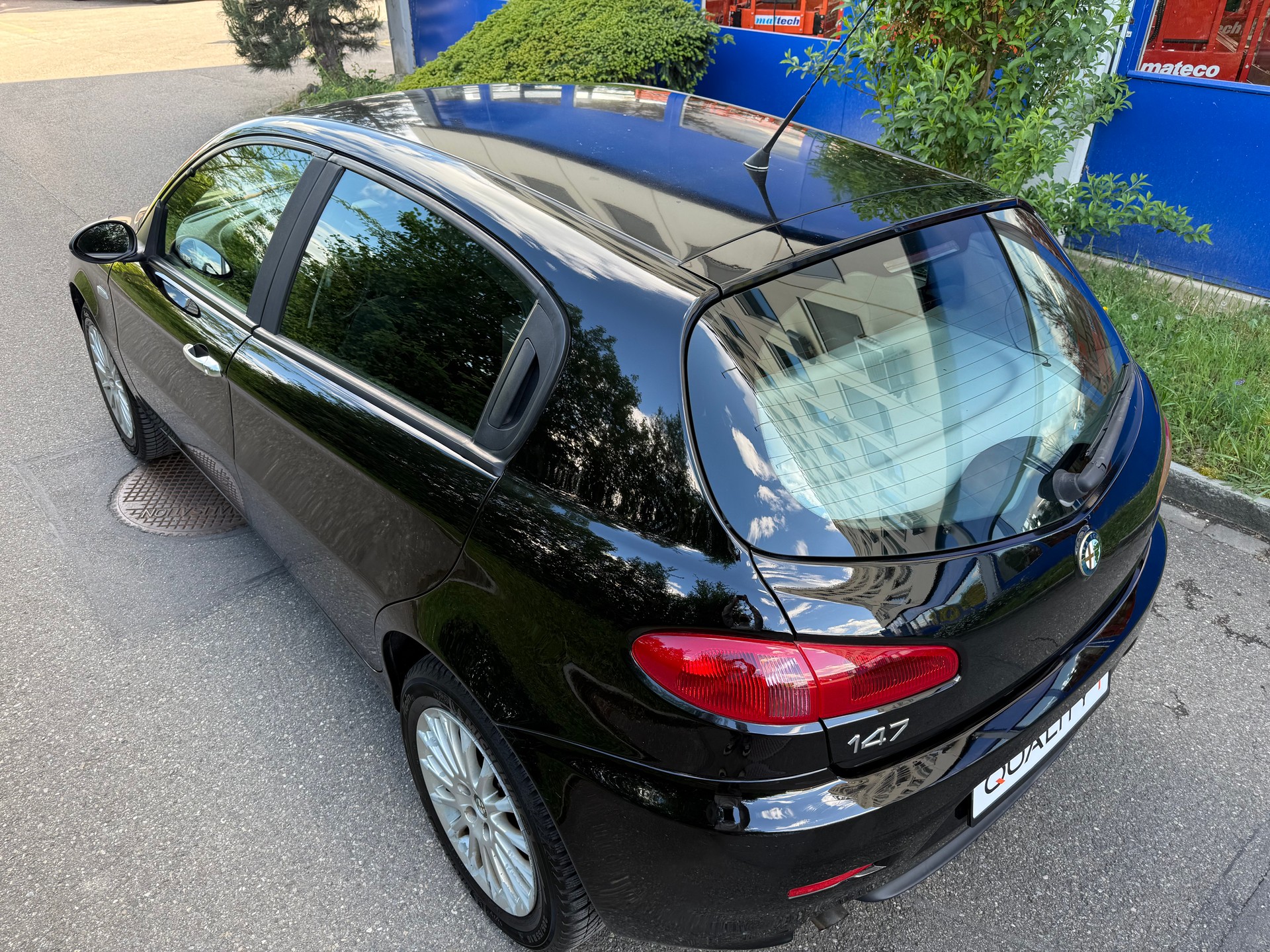 ALFA ROMEO 147 1.6 TS 16V Distinctive-image-6