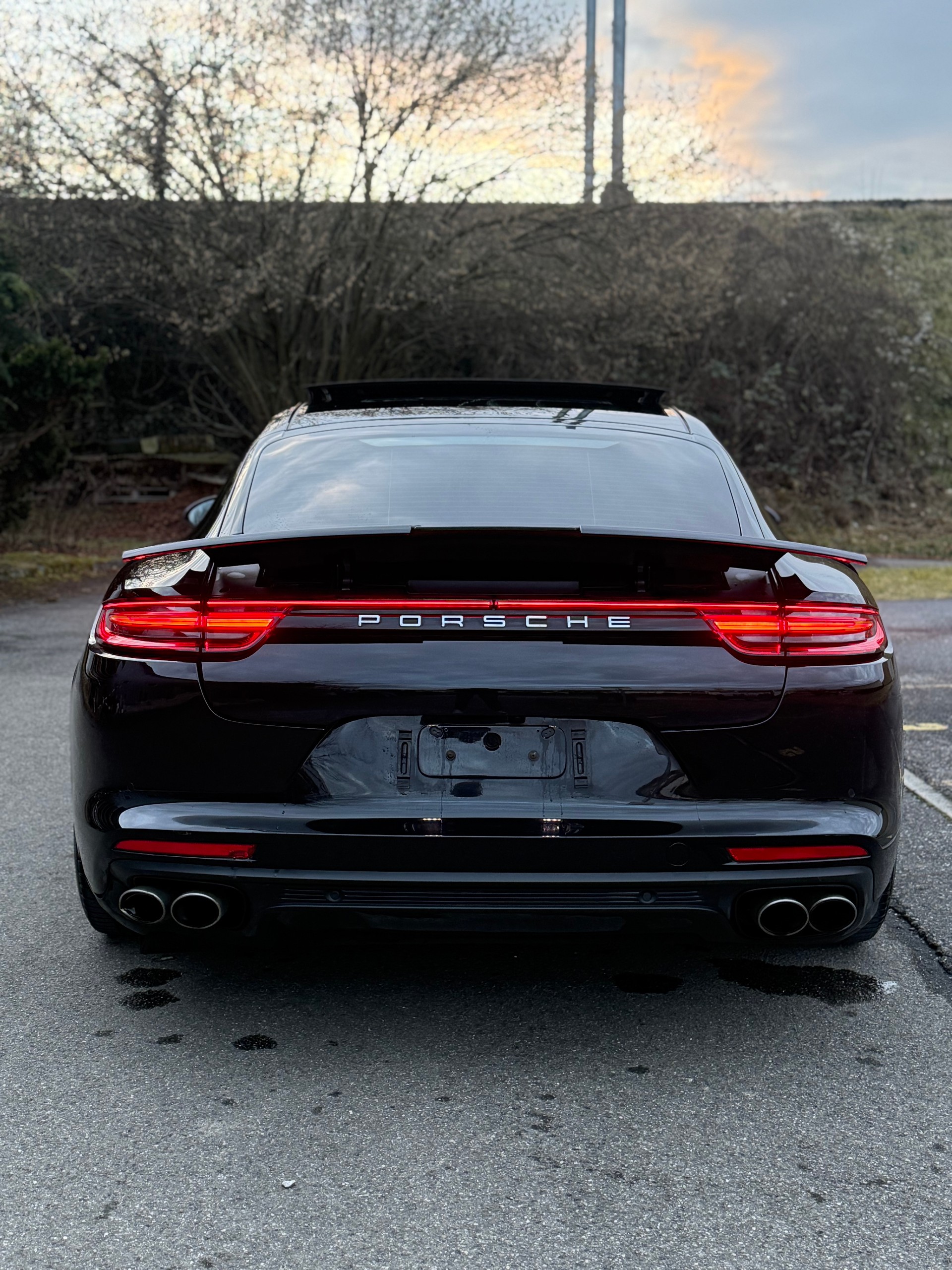 PORSCHE Panamera Turbo PDK-image-6