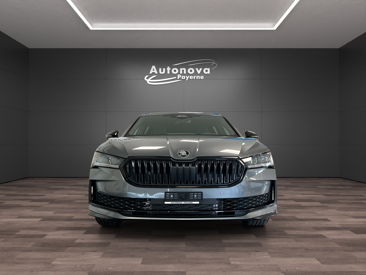 SKODA Superb Combi 1.5 TSI PHEV Sportline DSG-image-1