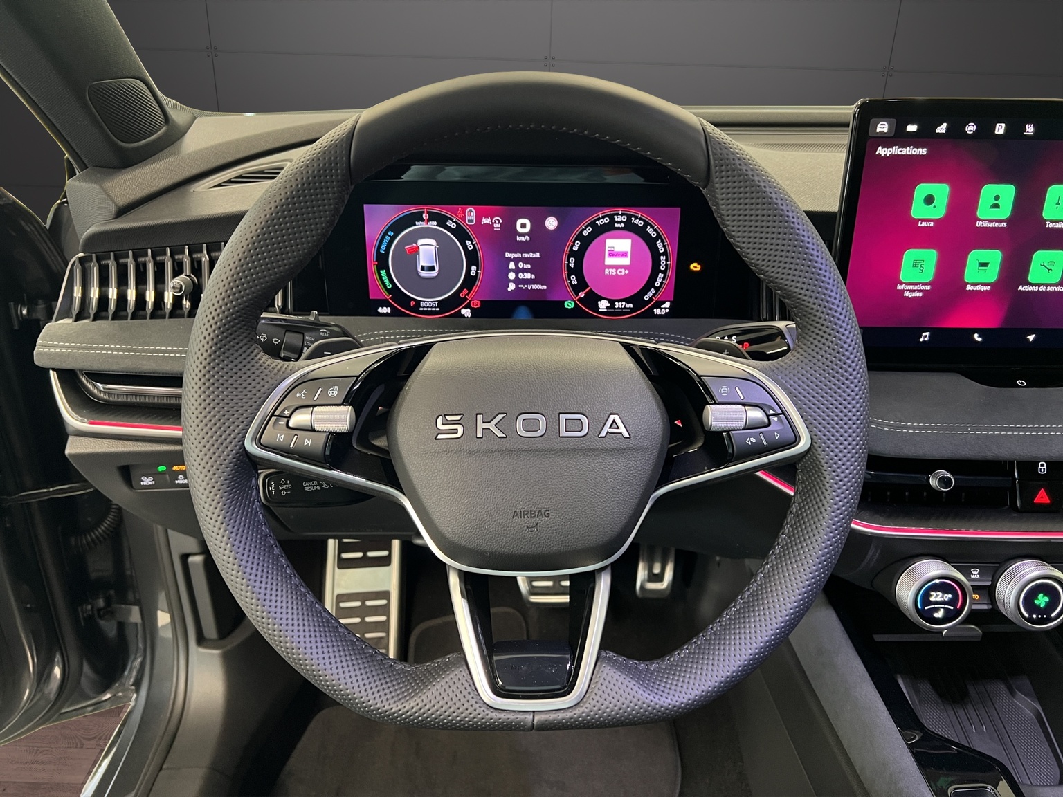 SKODA Superb Combi 1.5 TSI PHEV Sportline DSG-image-6