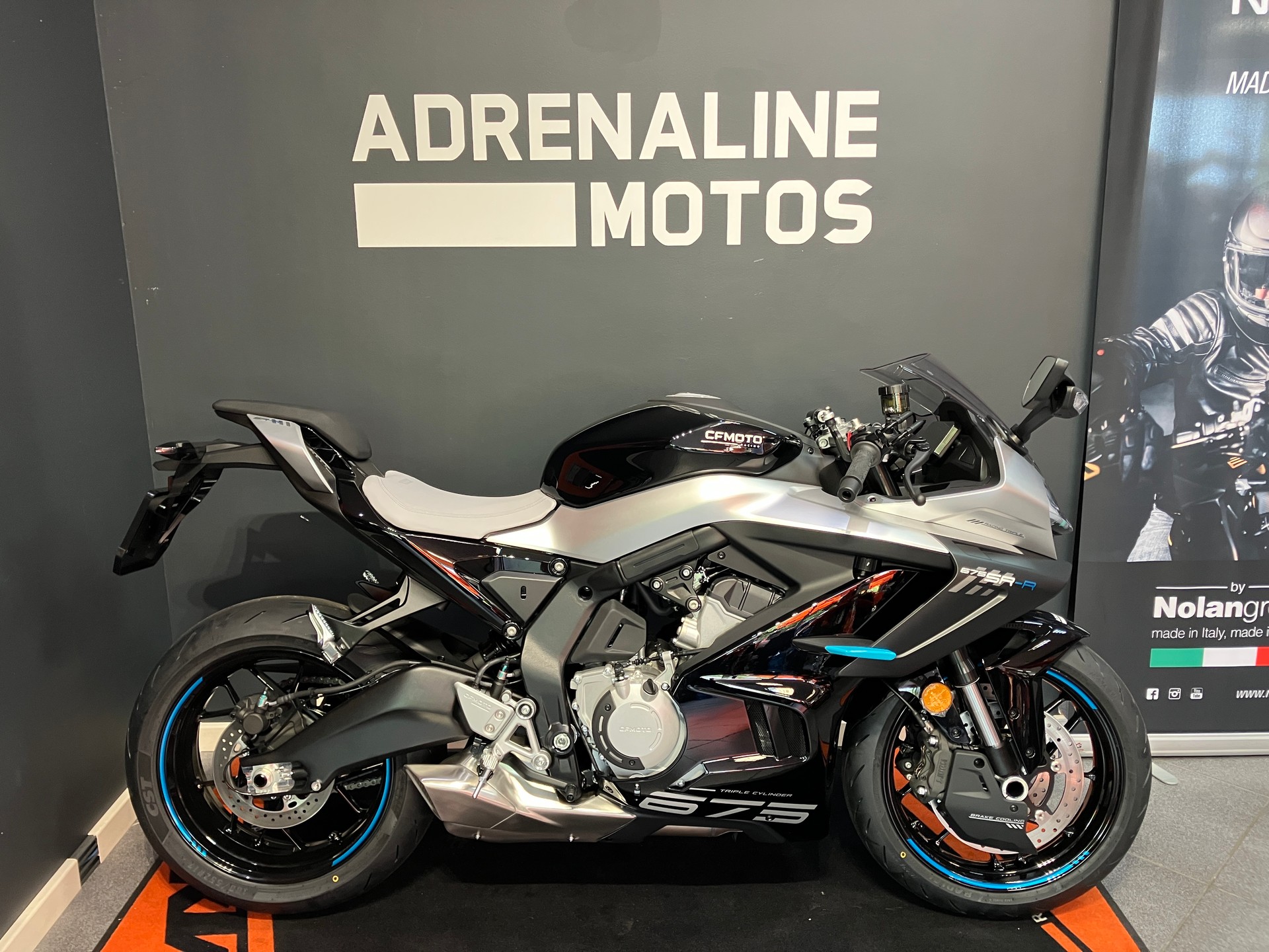 CF MOTO 675 SR-R