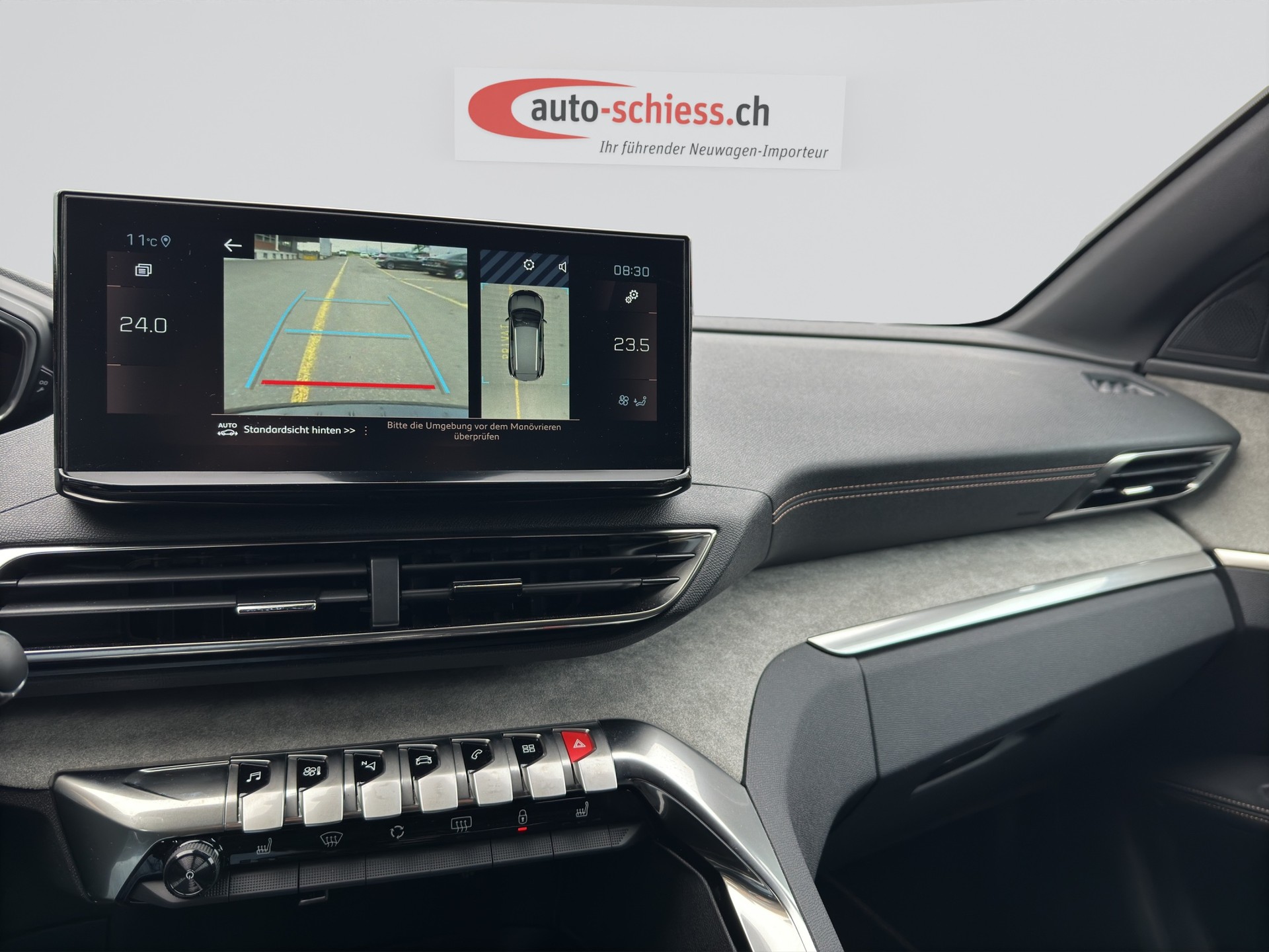 PEUGEOT 5008 1.2 Pure Tech GT 7Pl. EAT8-image-13