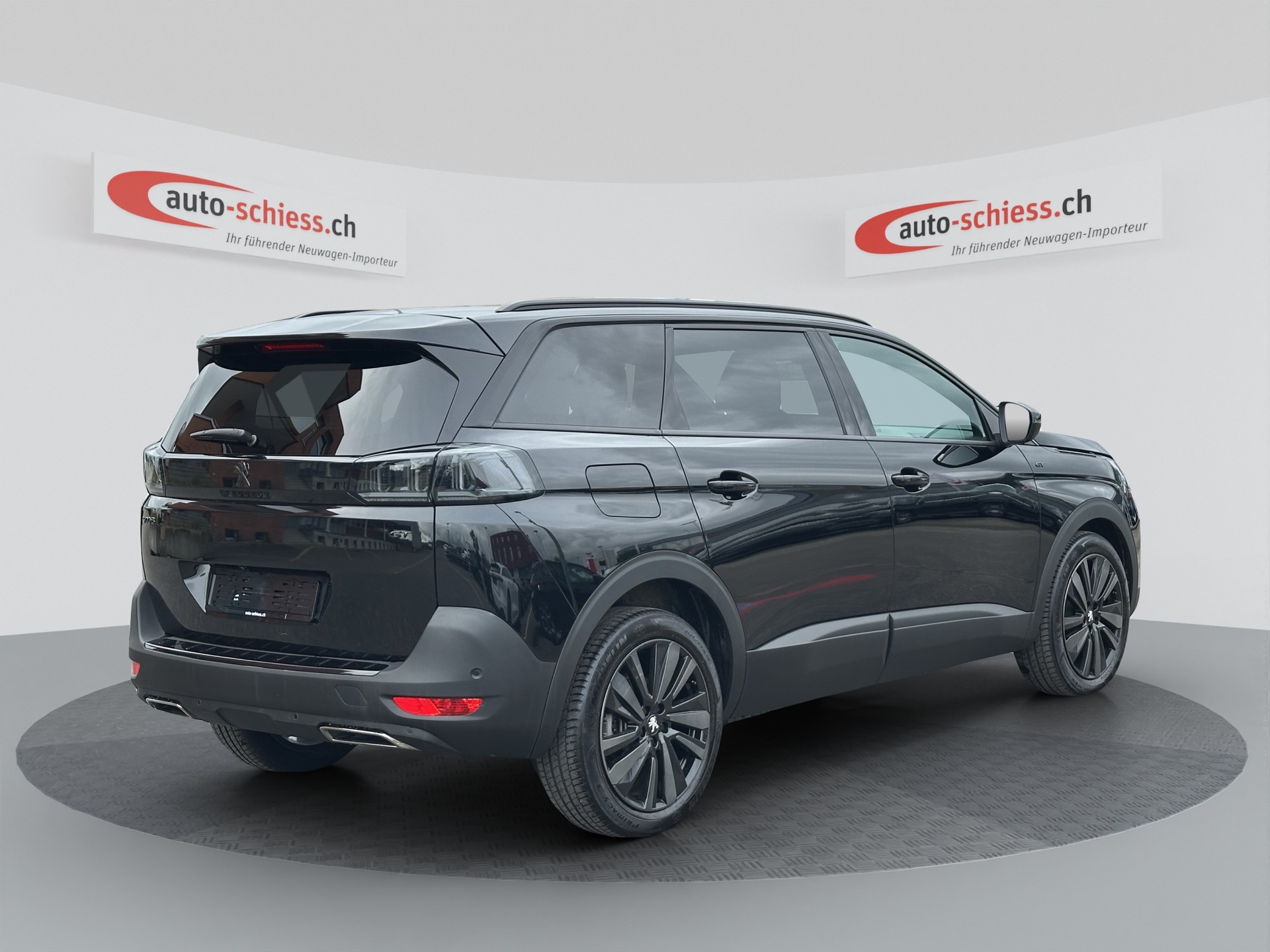 PEUGEOT 5008 1.2 Pure Tech GT 7Pl. EAT8-image-4