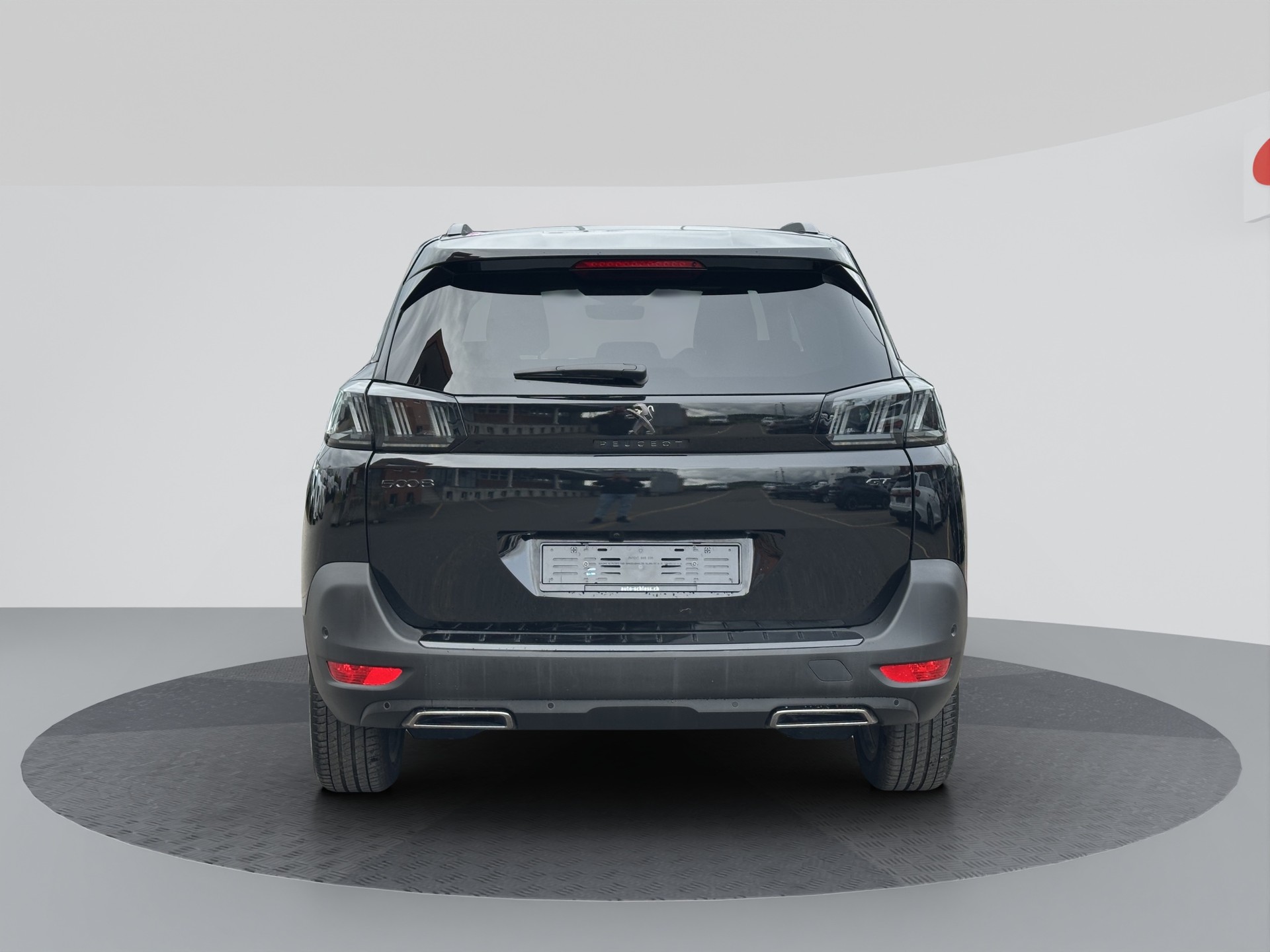 PEUGEOT 5008 1.2 Pure Tech GT 7Pl. EAT8-image-3