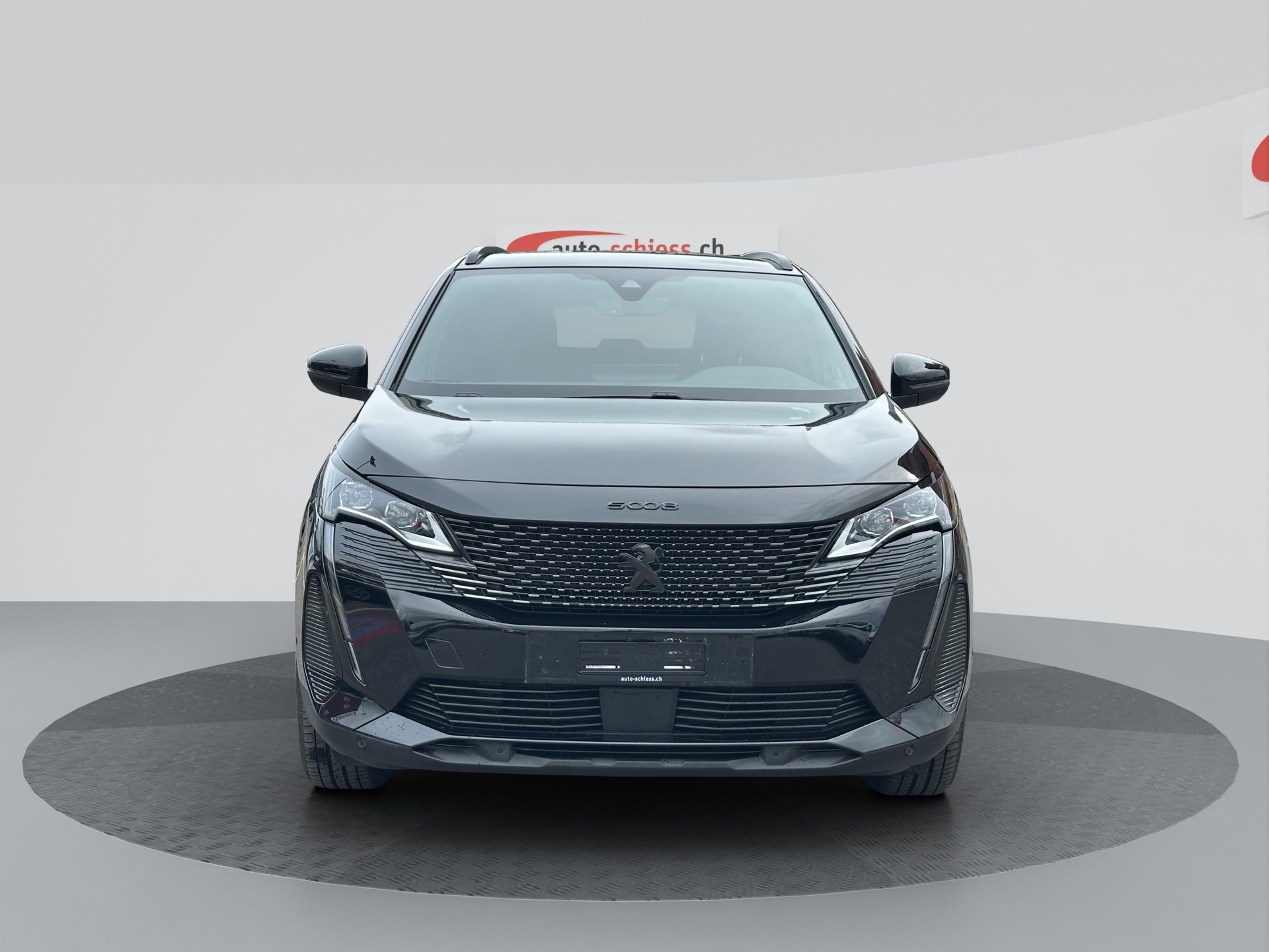PEUGEOT 5008 1.2 Pure Tech GT 7Pl. EAT8-image-1