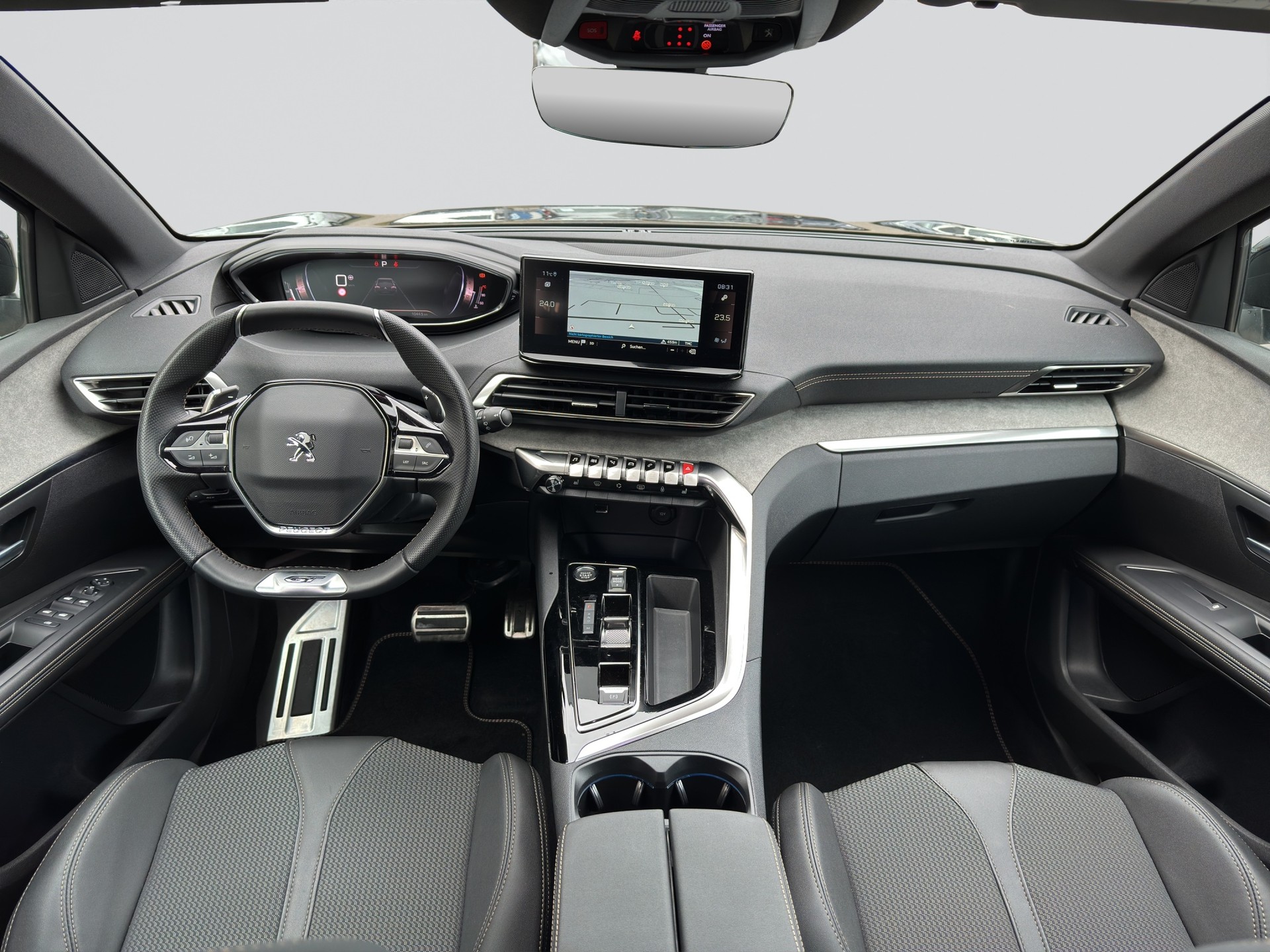 PEUGEOT 5008 1.2 Pure Tech GT 7Pl. EAT8-image-14