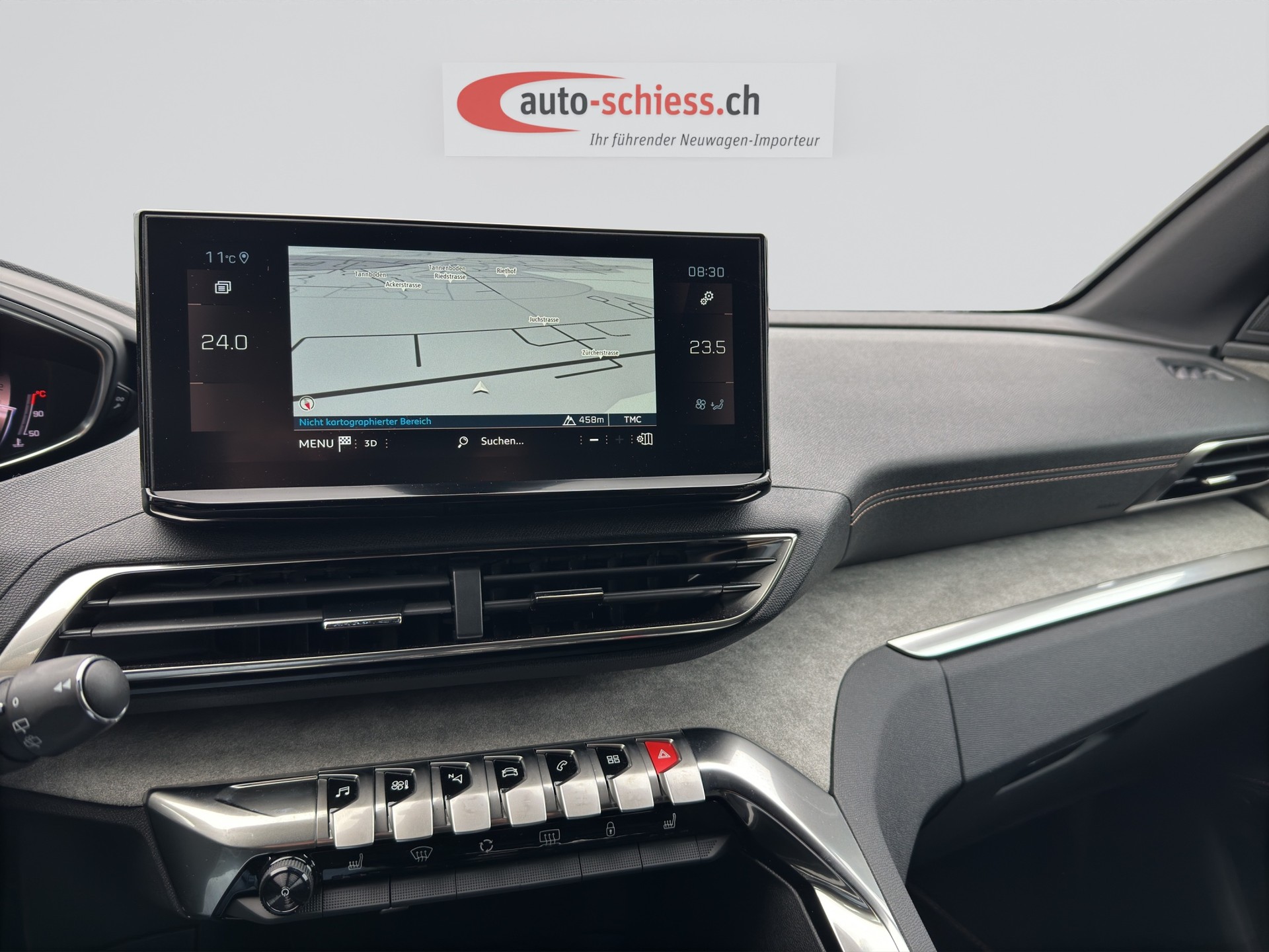 PEUGEOT 5008 1.2 Pure Tech GT 7Pl. EAT8-image-12