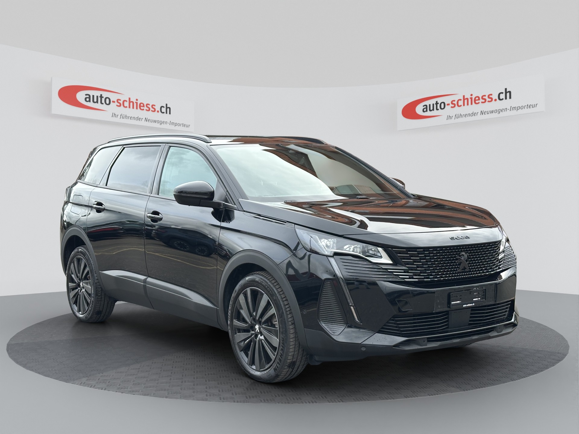 PEUGEOT 5008 1.2 Pure Tech GT 7Pl. EAT8-image-0