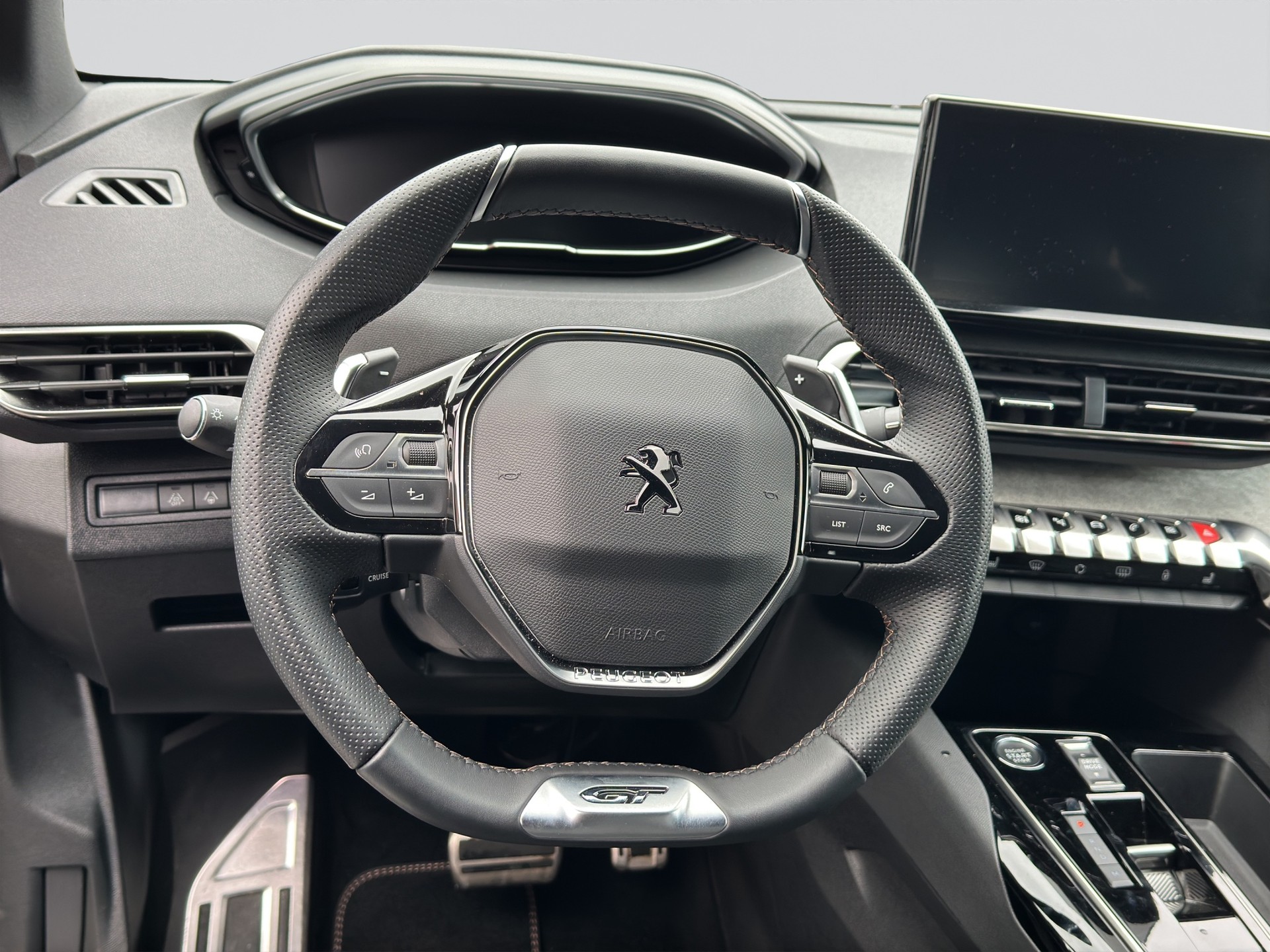 PEUGEOT 5008 1.2 Pure Tech GT 7Pl. EAT8-image-10