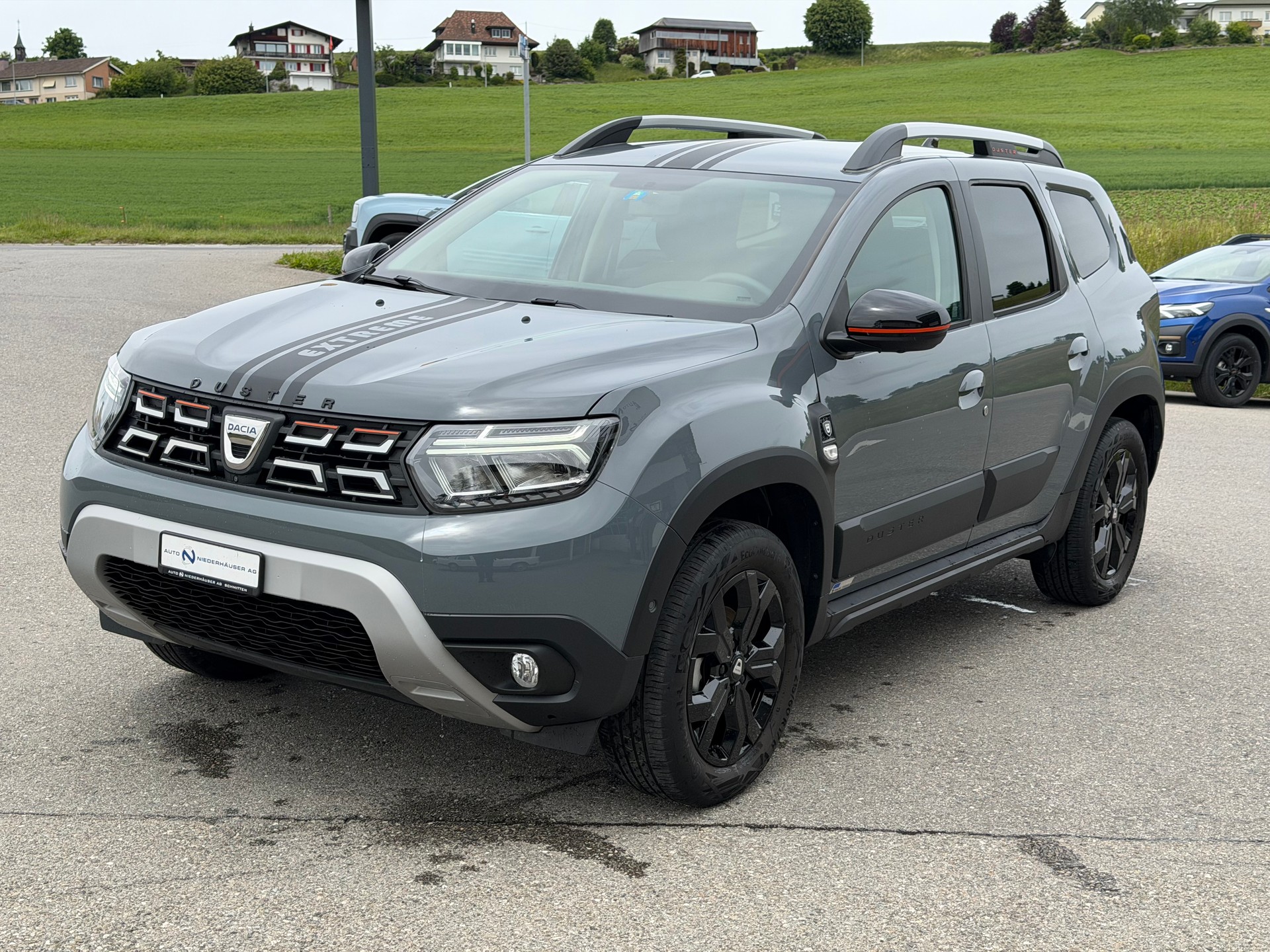 DACIA Duster TCe 150 Extreme EDC 4x2