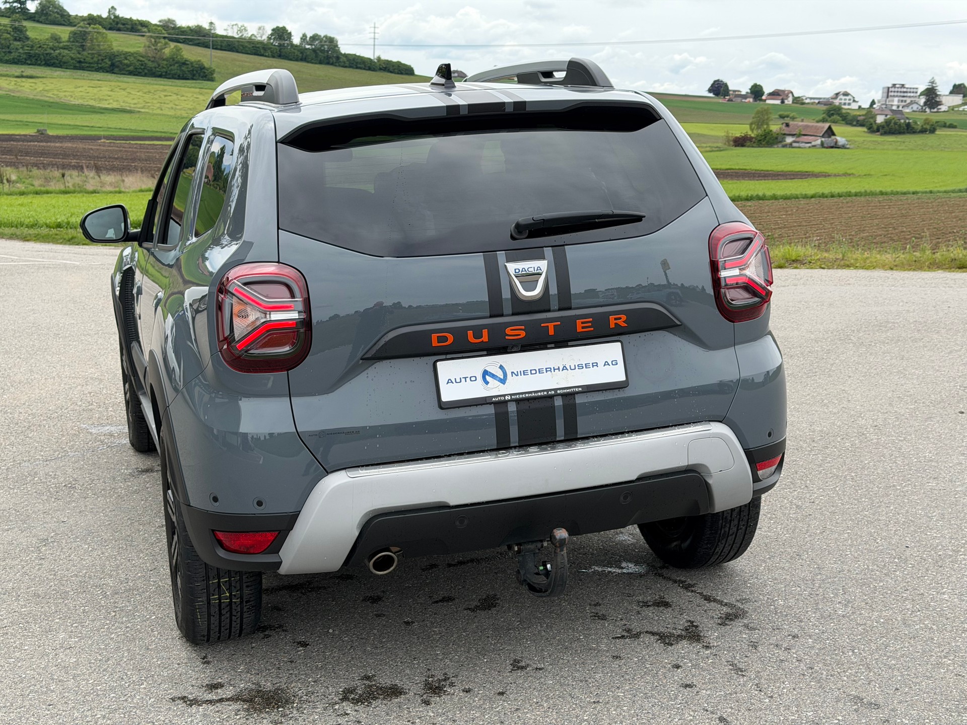 DACIA Duster TCe 150 Extreme EDC 4x2-image-4