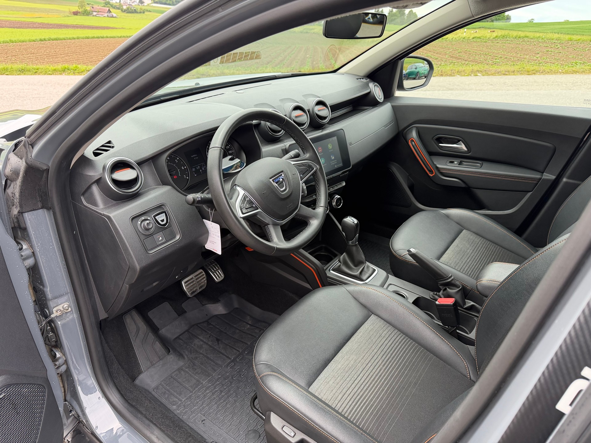 DACIA Duster TCe 150 Extreme EDC 4x2-image-7