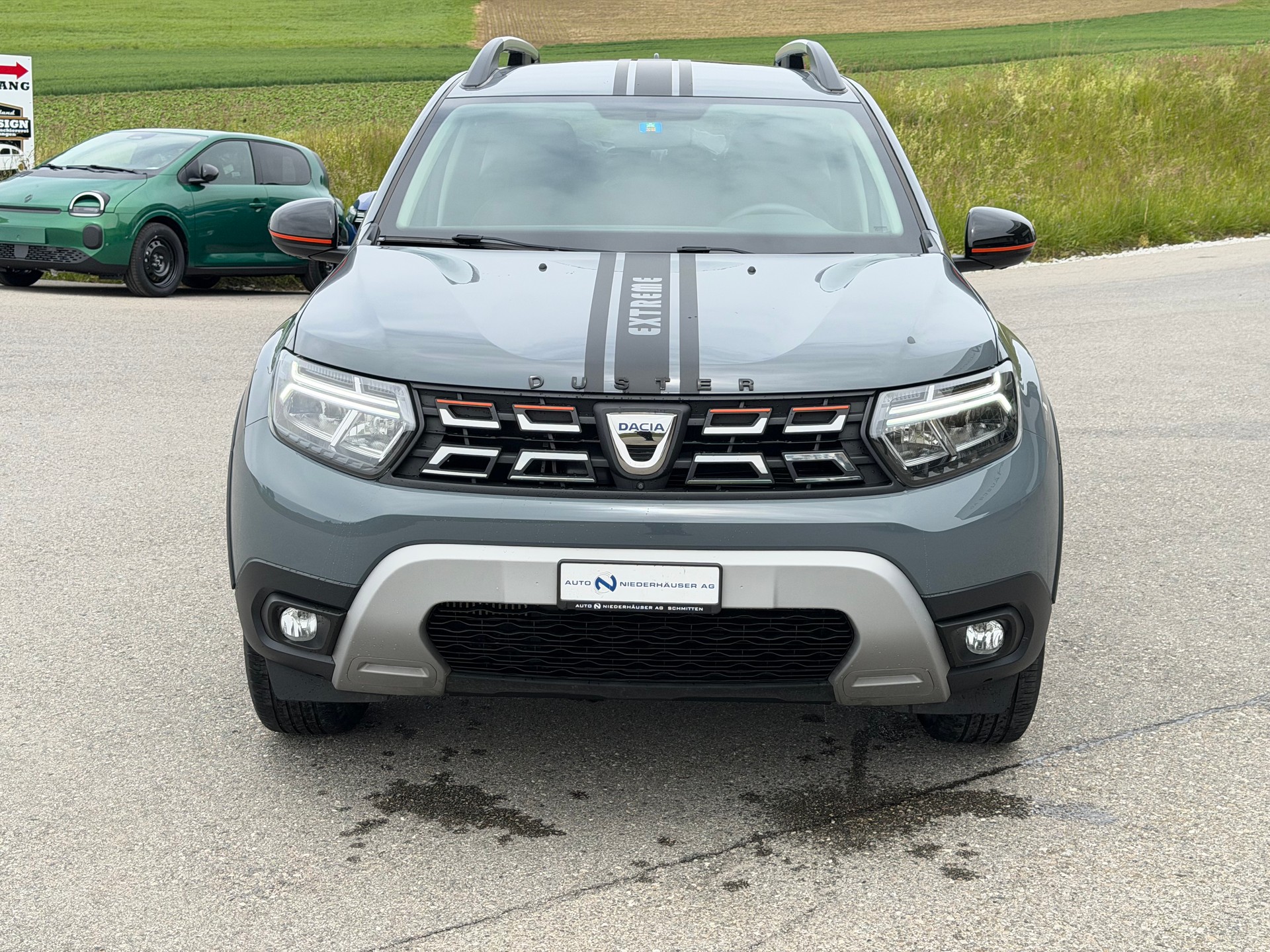DACIA Duster TCe 150 Extreme EDC 4x2-image-1