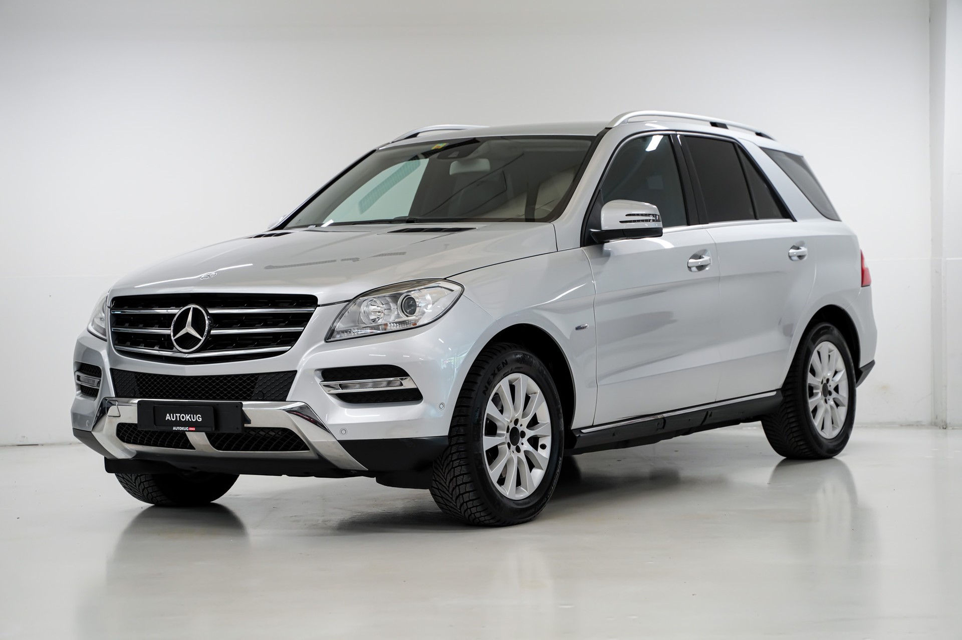 MERCEDES-BENZ ML 250 BlueTEC 4Matic 7G-Tronic