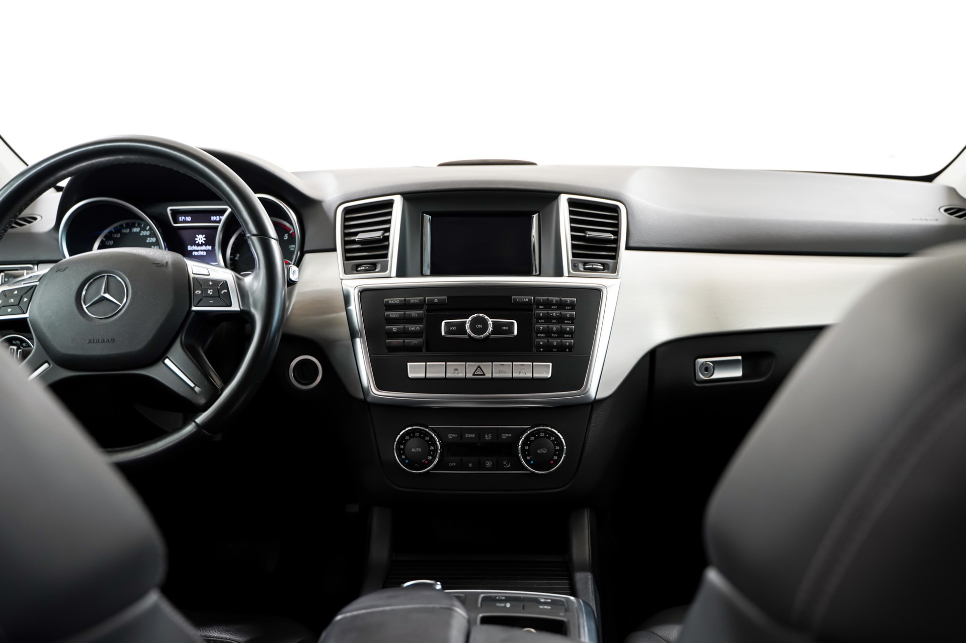 MERCEDES-BENZ ML 250 BlueTEC 4Matic 7G-Tronic-image-19