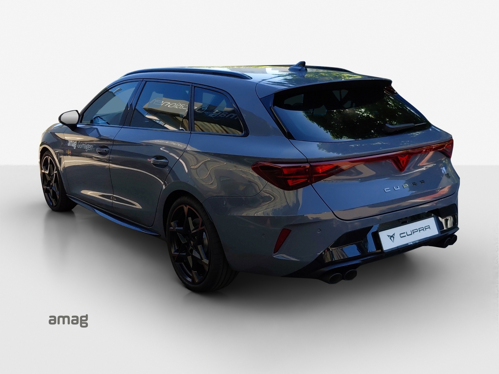 CUPRA LEON ST 2.0 TSI Prime Edition VZ DSG 4Drive-image-2