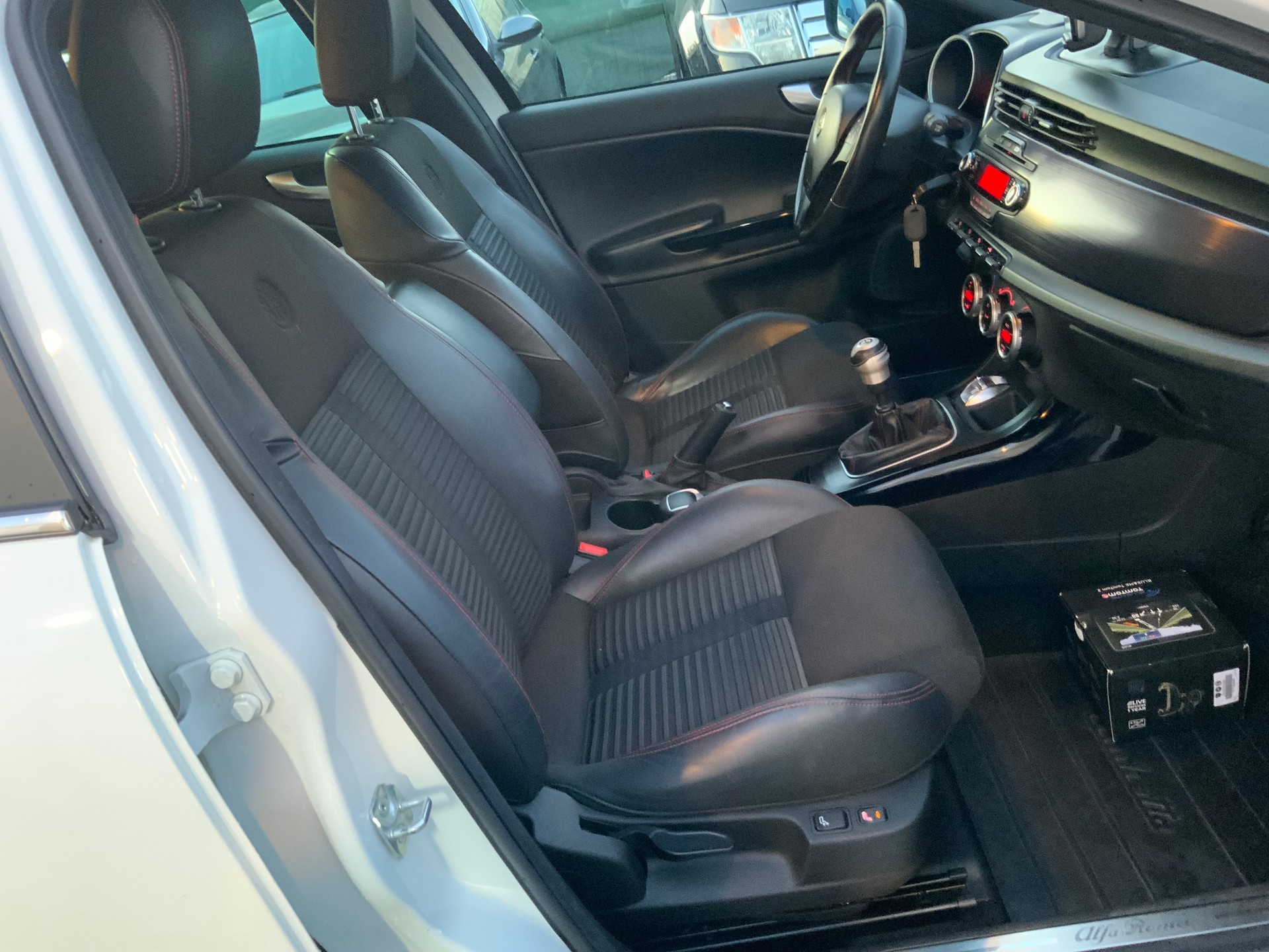 ALFA ROMEO Giulietta 1.4 MultiAir Distinctive-image-11