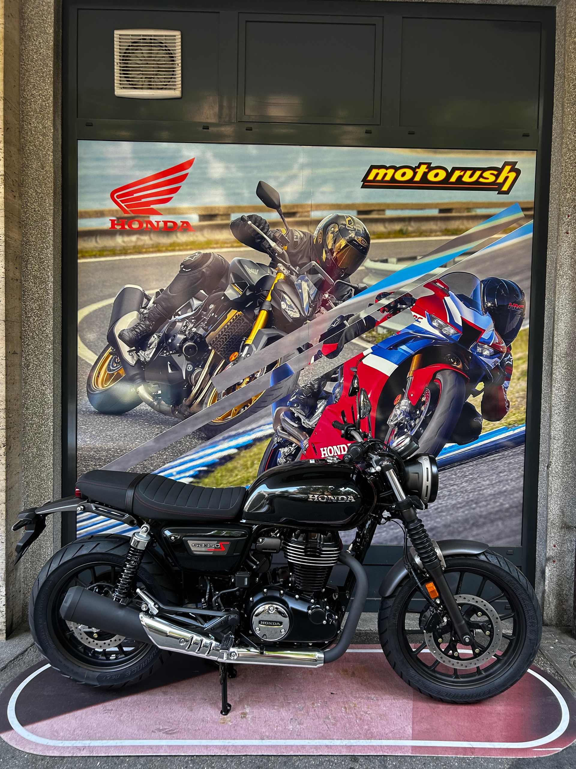 HONDA GB 350 S