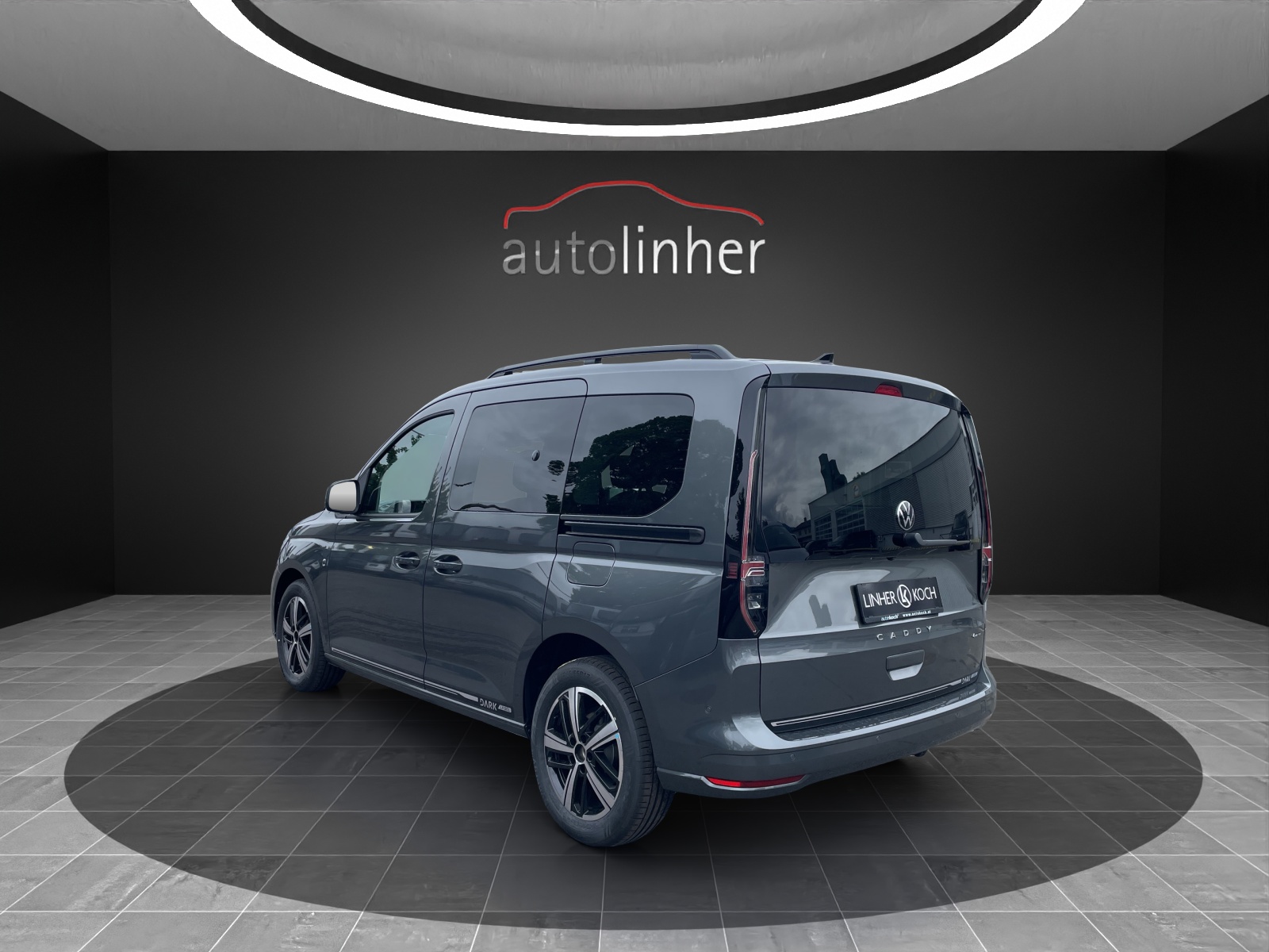 VW Caddy Dark Label 2.0 TDI 4Motion-image-2