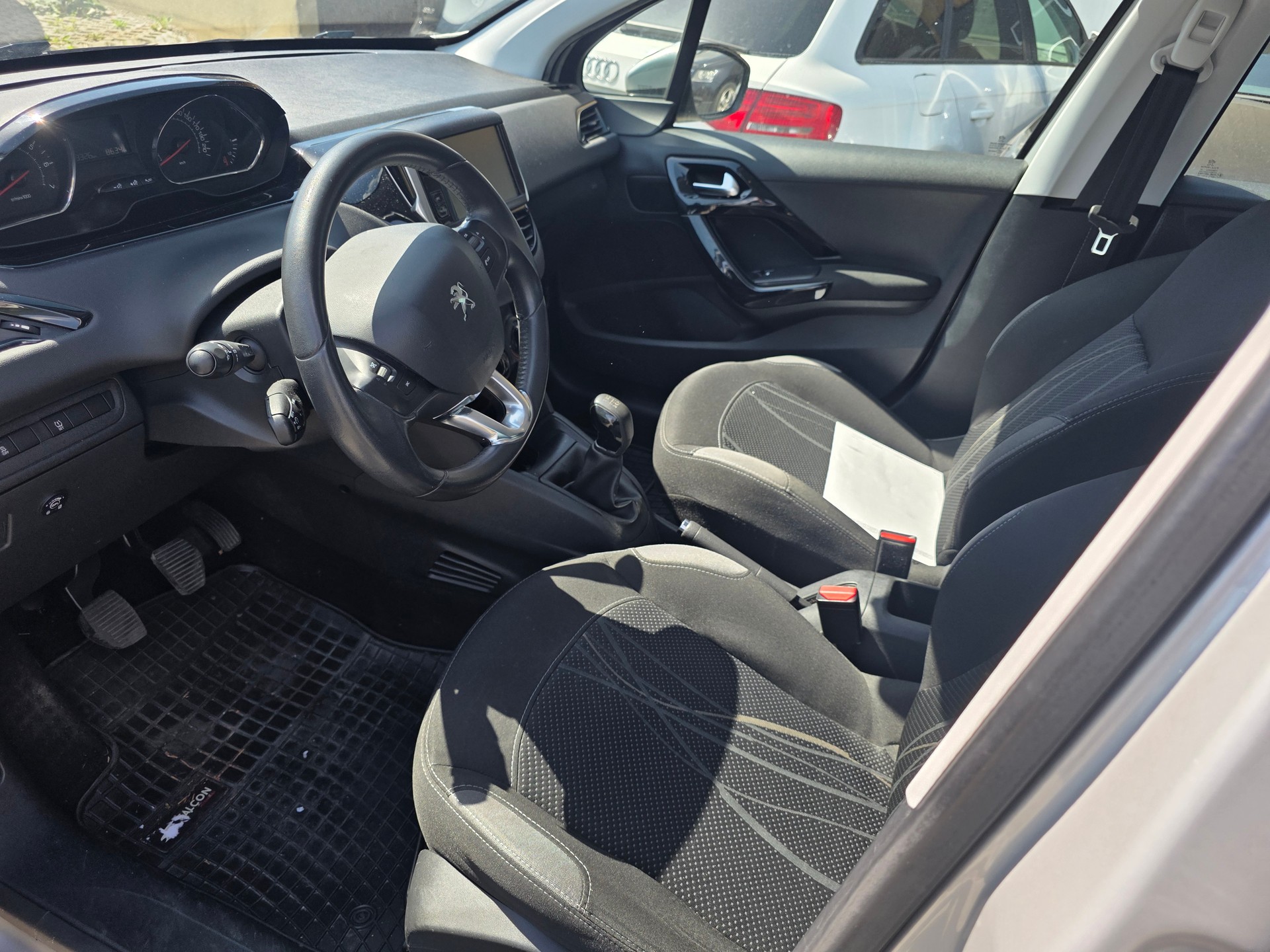 PEUGEOT 208 1.4PureTech Access Frisch ab mfk-image-6
