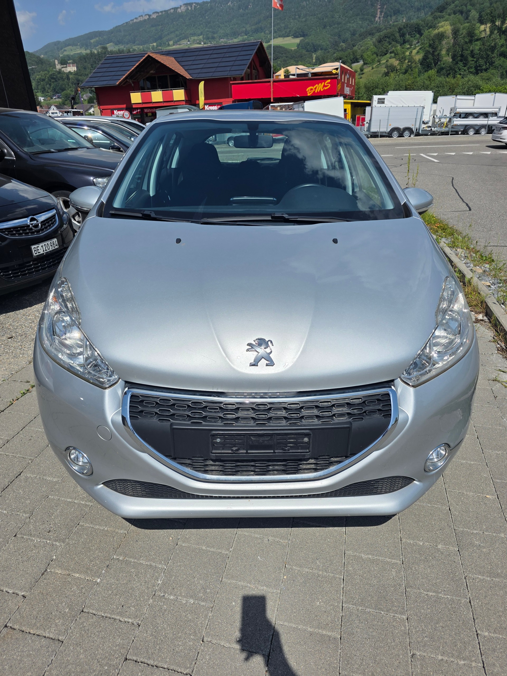 PEUGEOT 208 1.4PureTech Access Frisch ab mfk-image-10