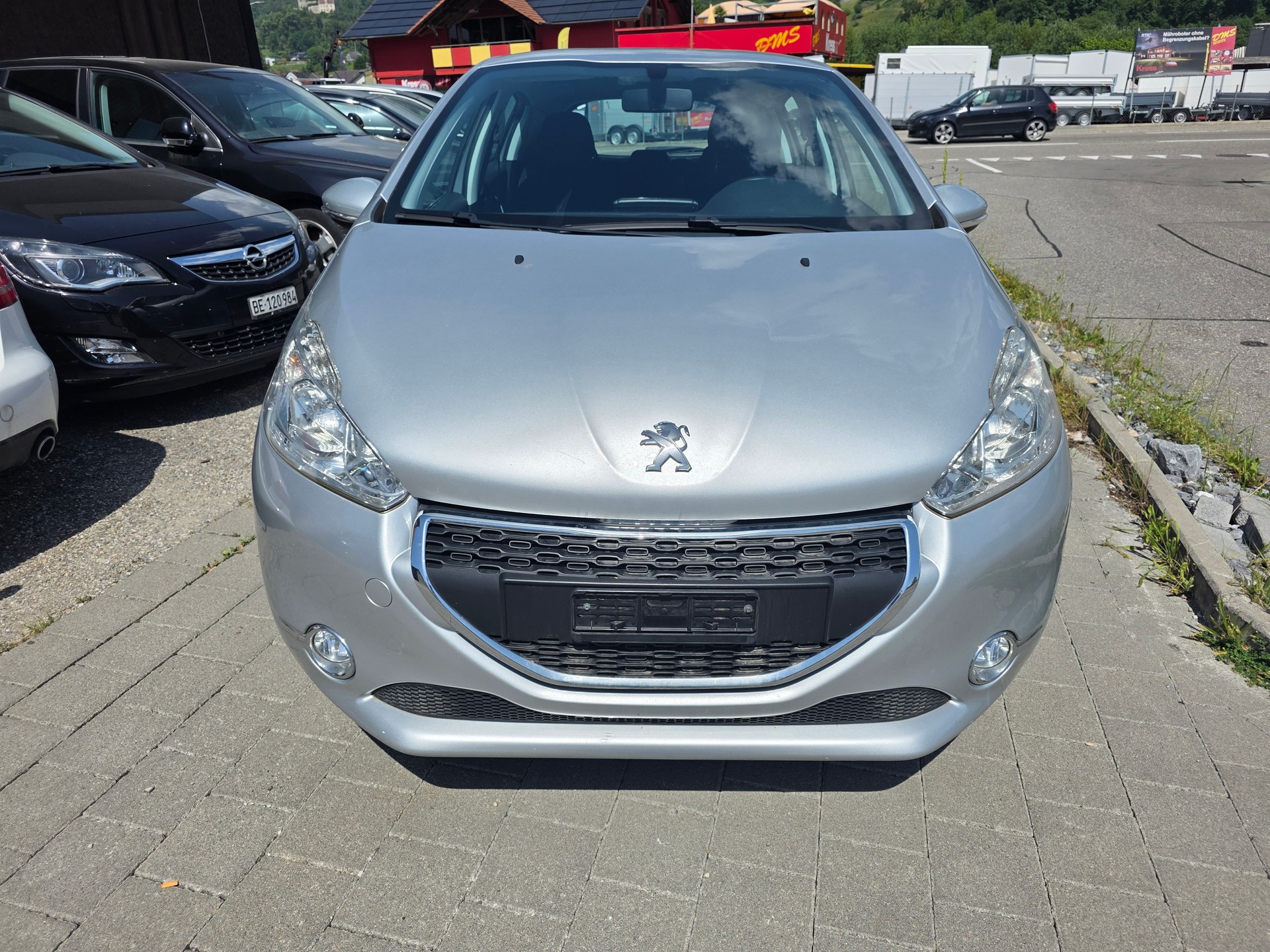 PEUGEOT 208 1.4PureTech Access Frisch ab mfk-image-13