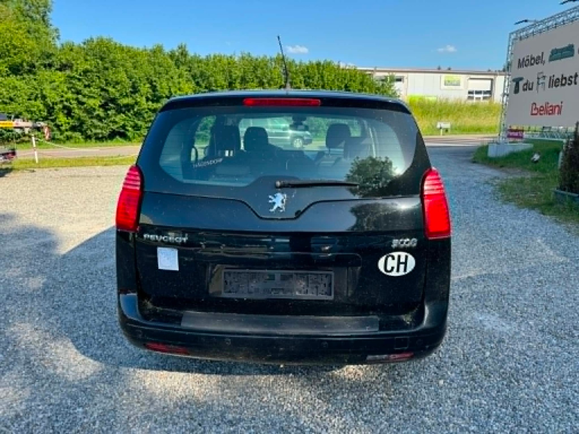 PEUGEOT 5008 1.6 16V VTI Business-image-9