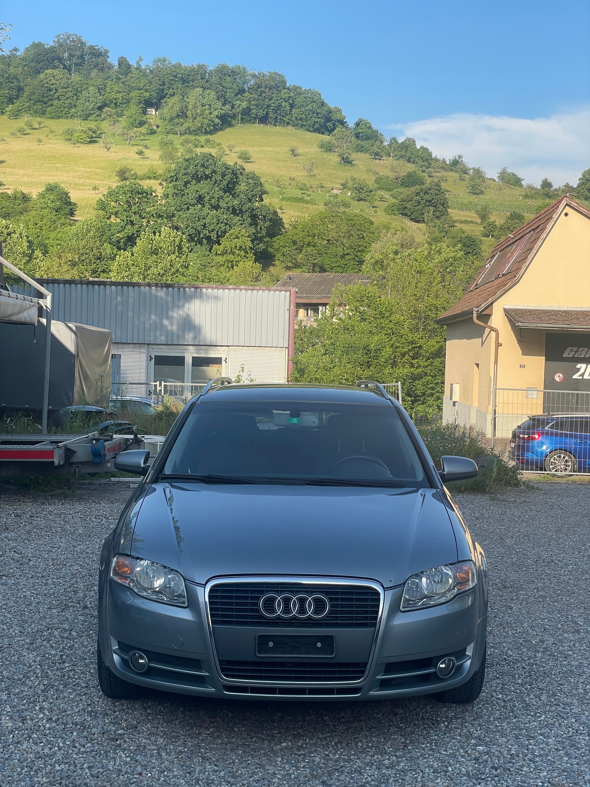 AUDI A4 Avant 1.9 TDI