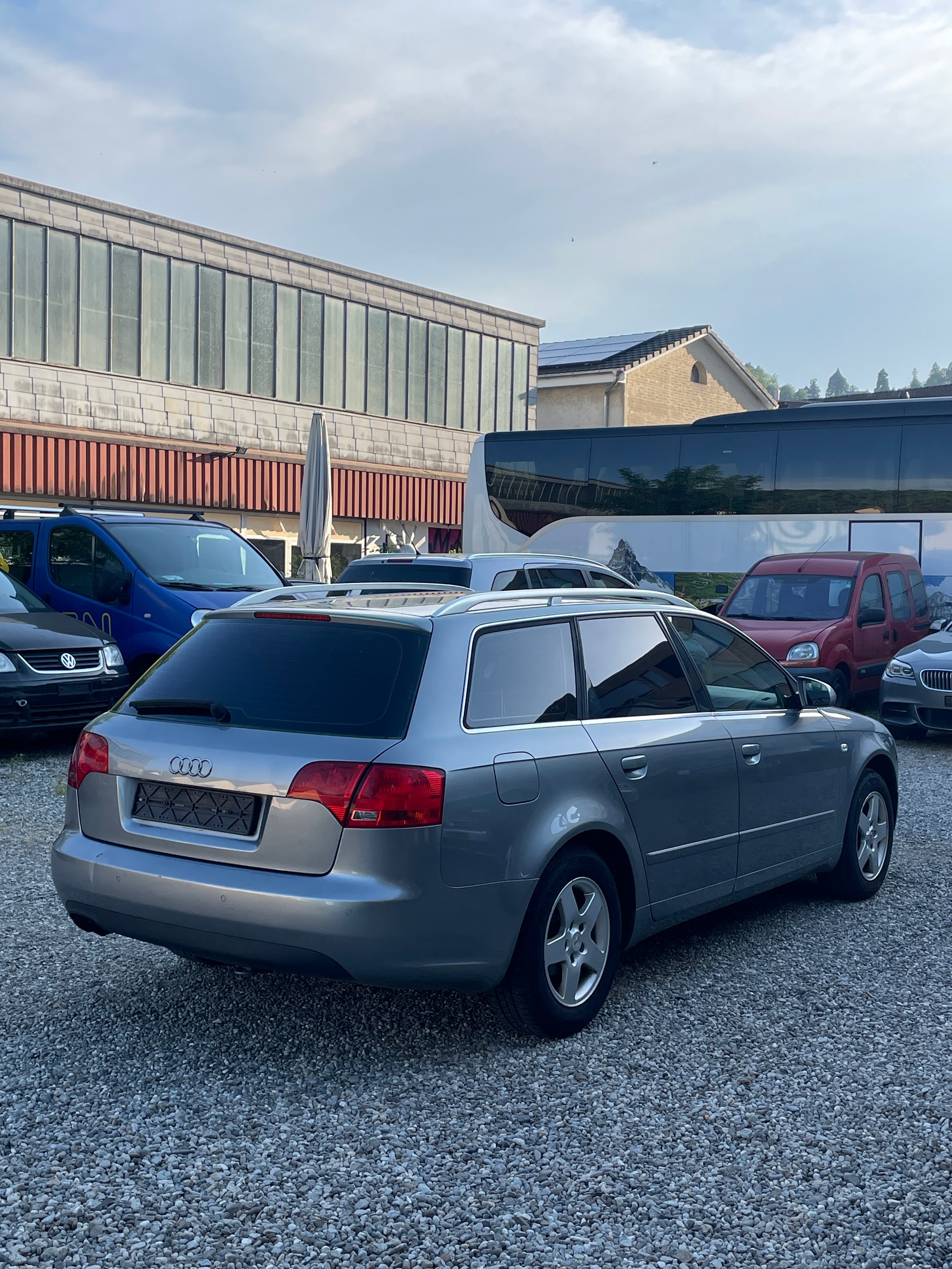 AUDI A4 Avant 1.9 TDI-image-5