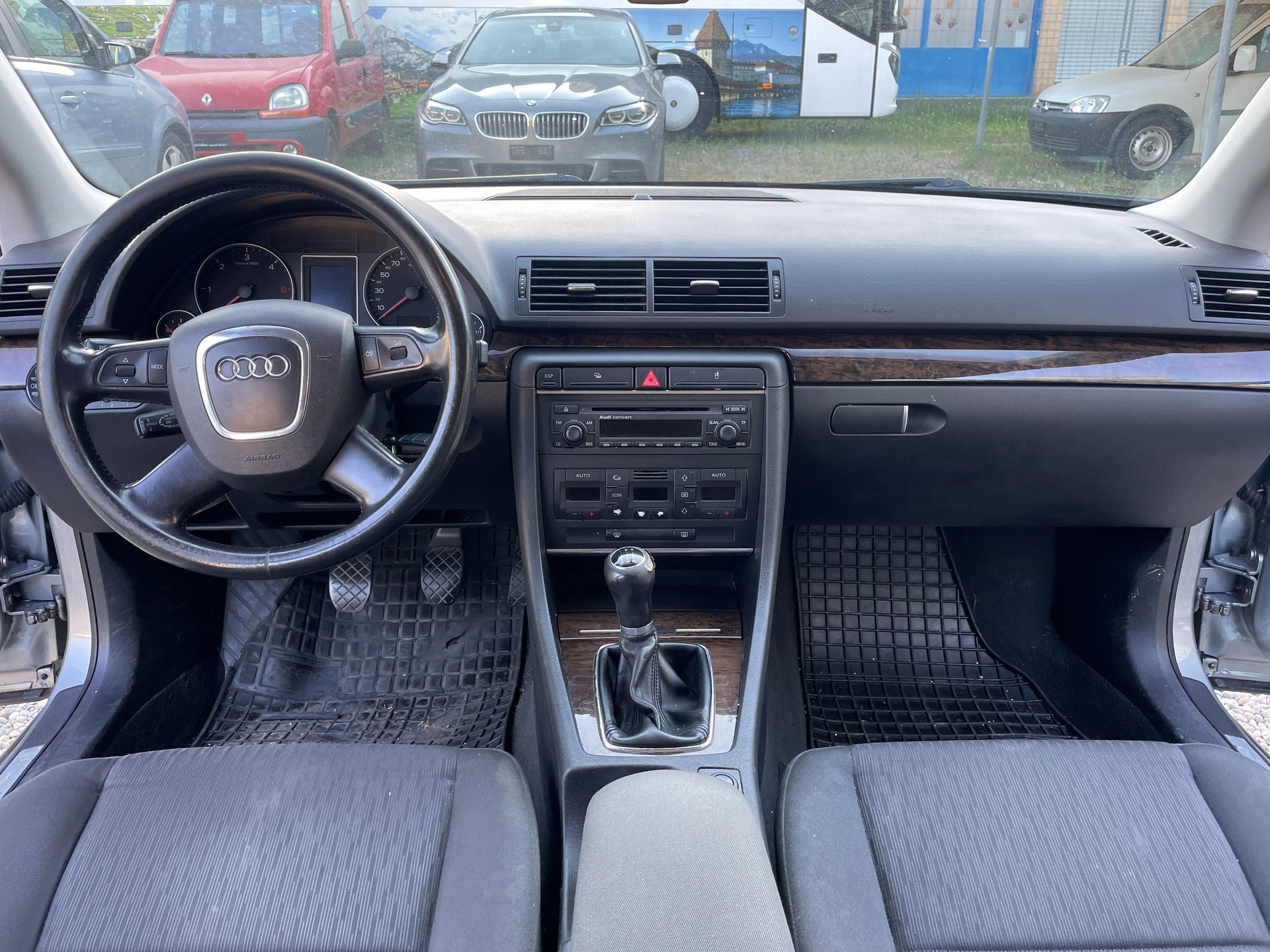 AUDI A4 Avant 1.9 TDI-image-6