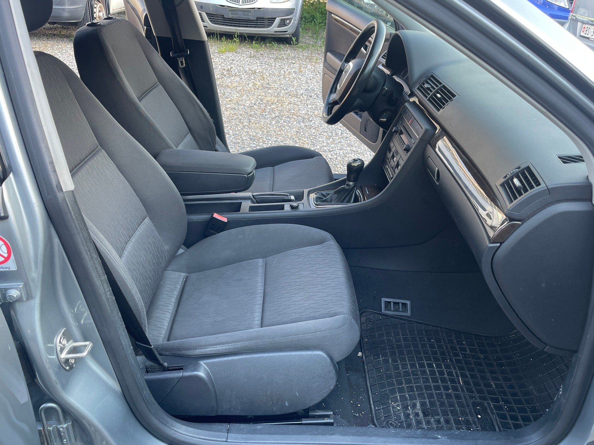 AUDI A4 Avant 1.9 TDI-image-7