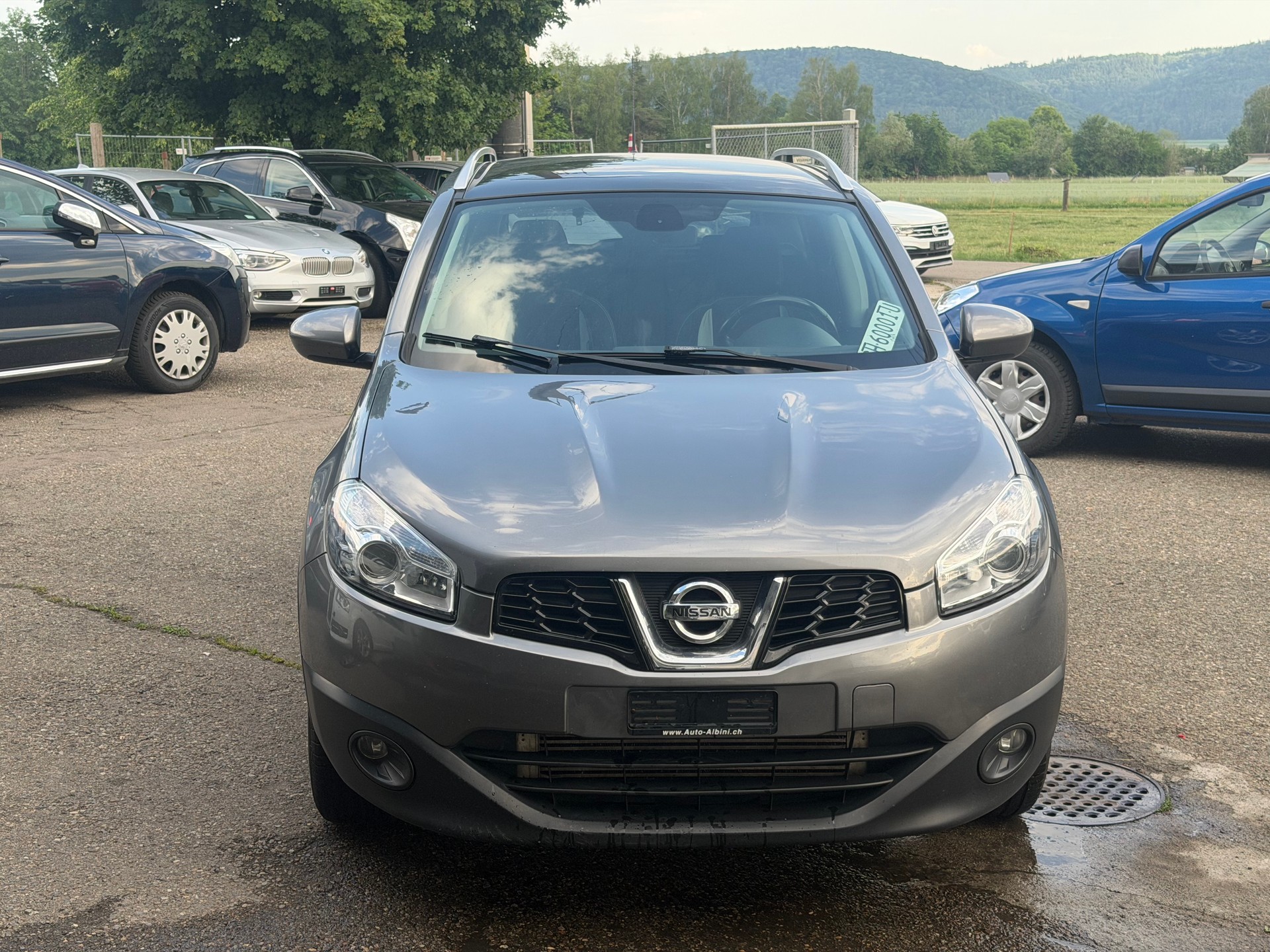NISSAN Qashqai 2.0 dCi 4WD tekna Automatic-image-1
