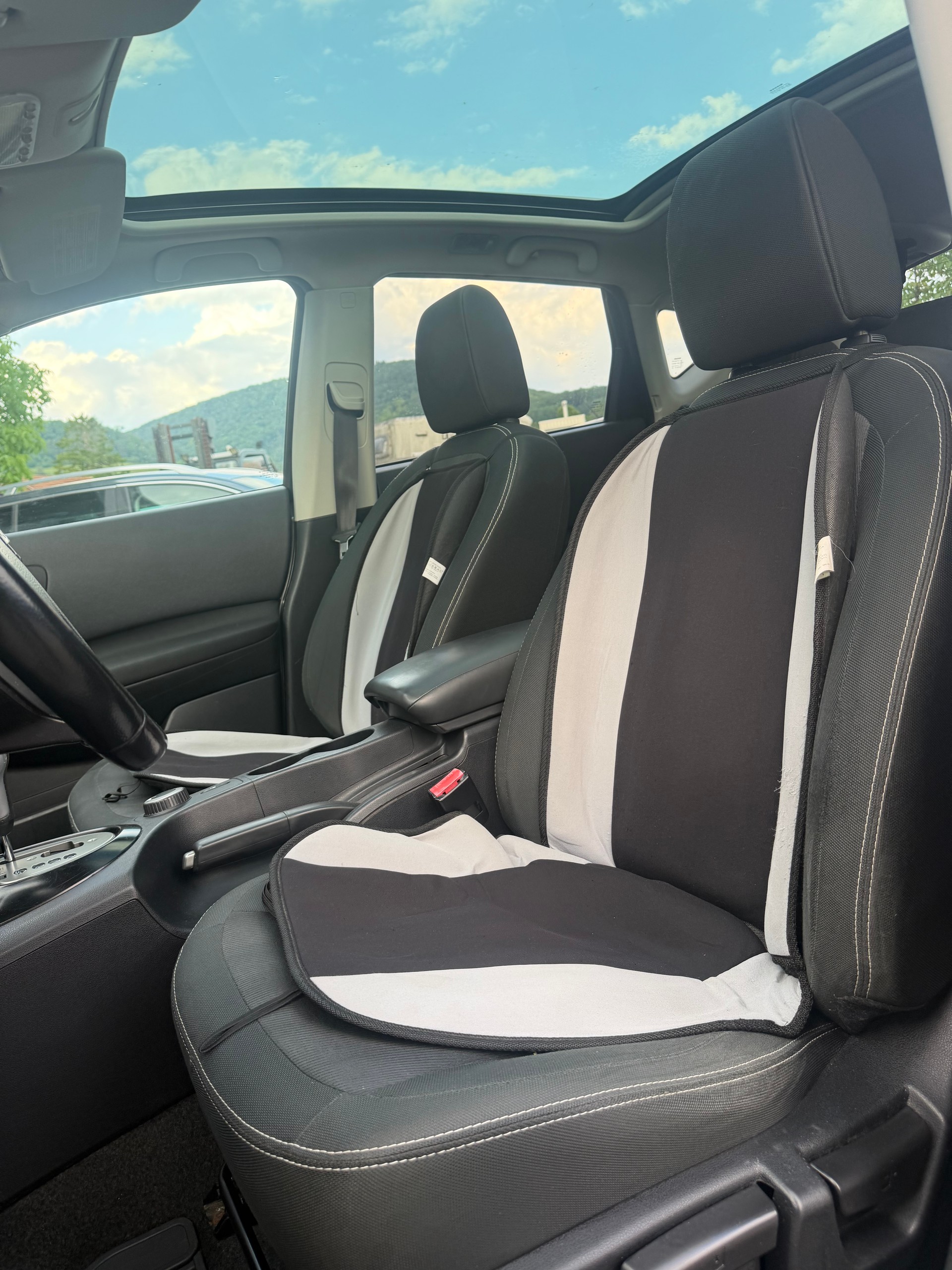 NISSAN Qashqai 2.0 dCi 4WD tekna Automatic-image-8