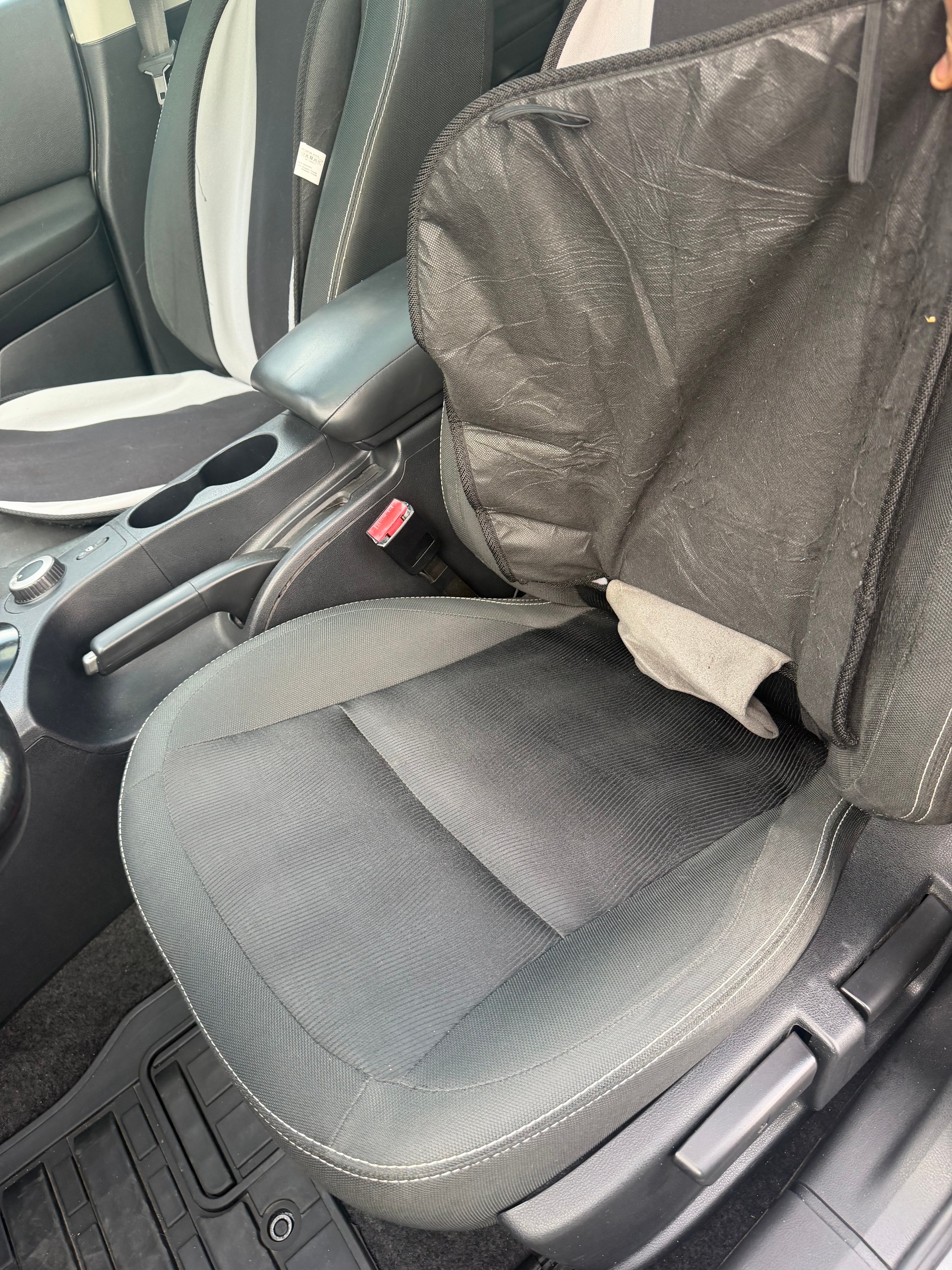 NISSAN Qashqai 2.0 dCi 4WD tekna Automatic-image-9