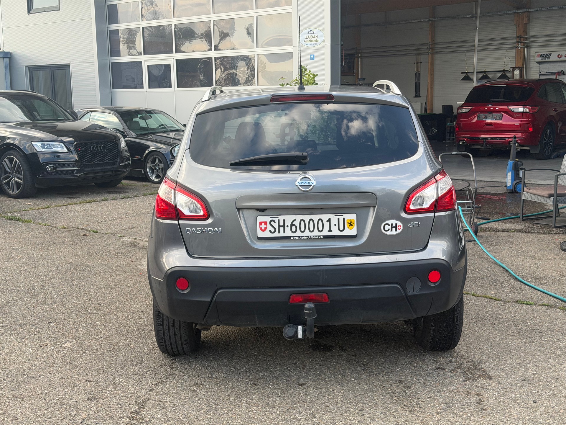 NISSAN Qashqai 2.0 dCi 4WD tekna Automatic-image-4